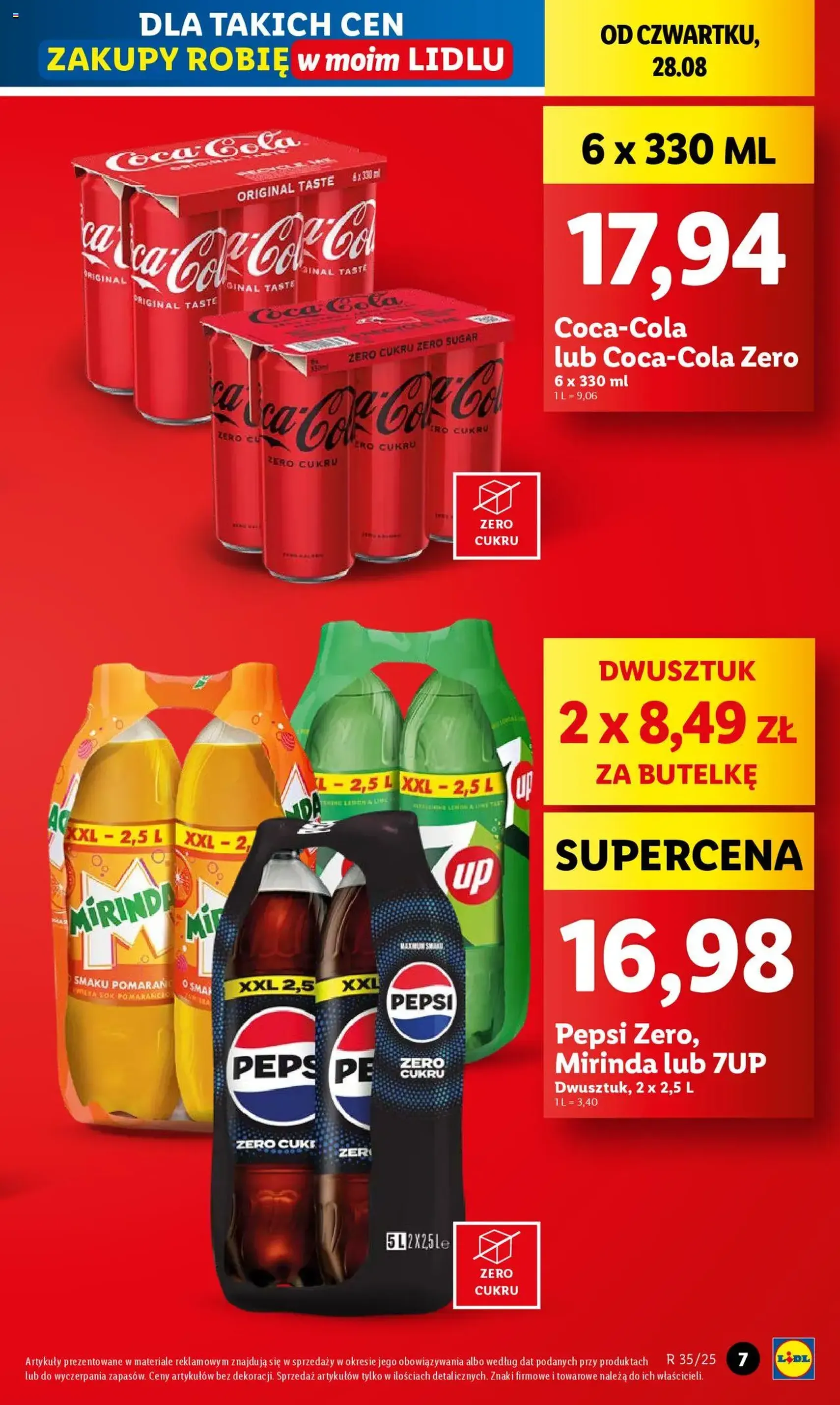 Lidl Gazetka - ważny gazetka od 28.08.2025 strona 7 z 59 Lidl Gazetka - ważny gazetka od 28.08.2025 strona 7 z 59