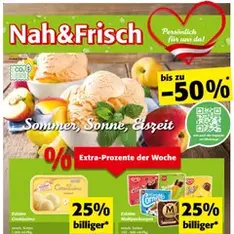 Nah und Frisch Flugblatt - Prospekt Vorschau gültig ab 29.07.2026