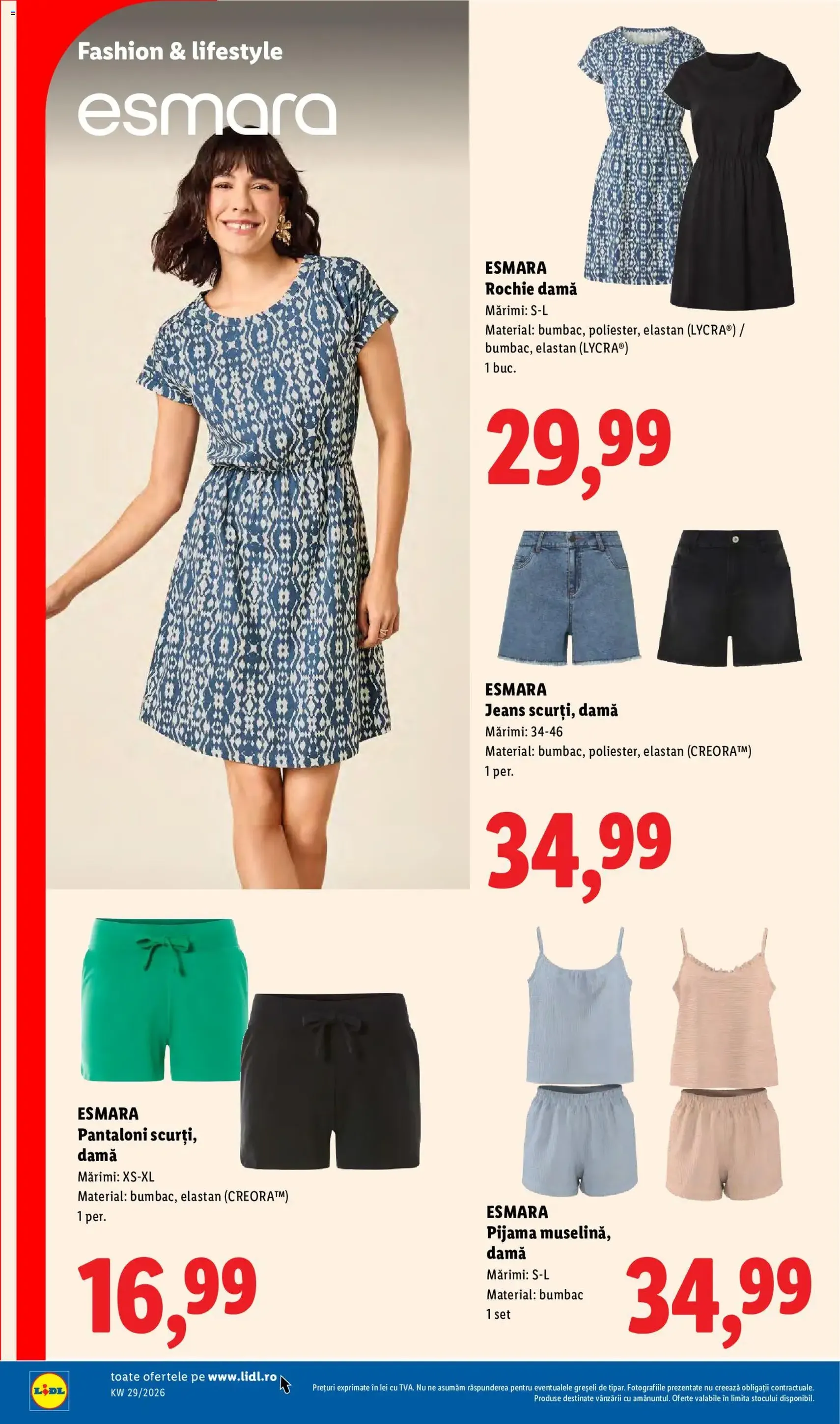 Lidl Catalog - cataloage valabile începând cu 13.07.2026 pagina 86 din 100
