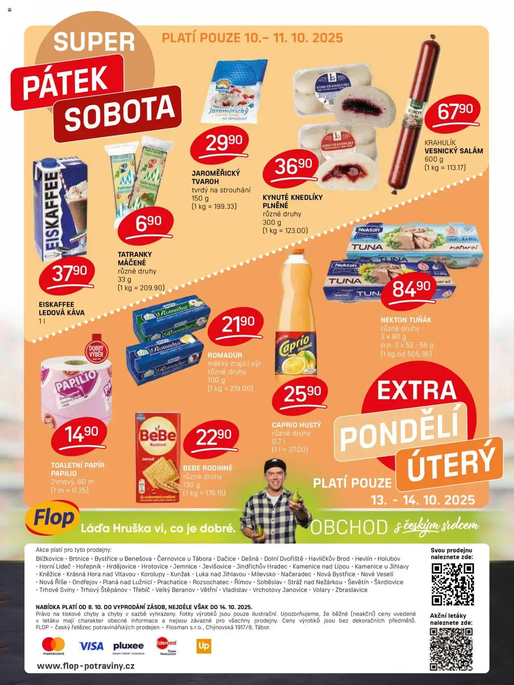 Flop leták - platný leták od 08.10.2025 strana 12 z 12
