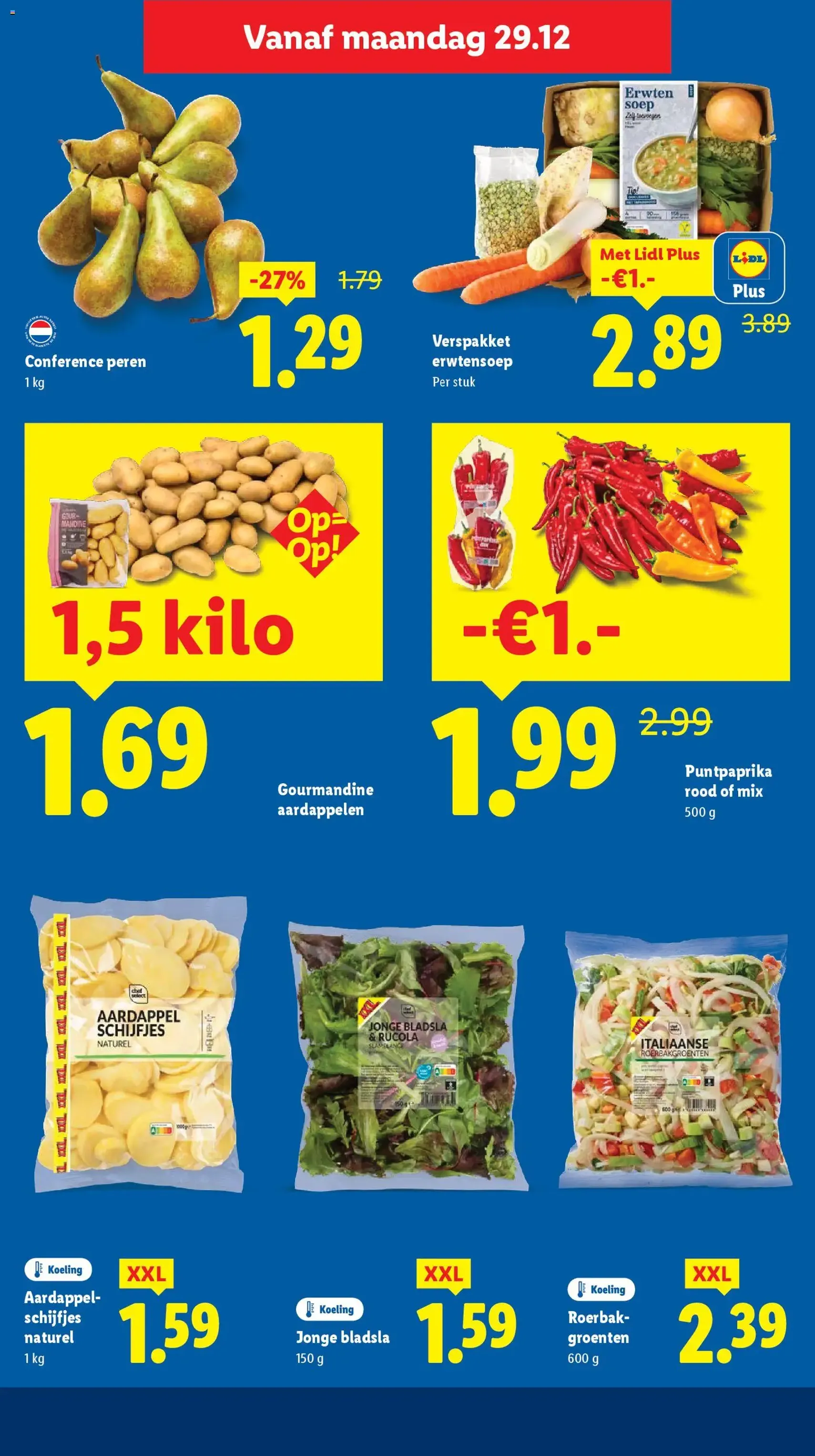 Lidl - Folder week 1 - geldige folder vanaf 29-12-2025 pagina 5 van 42
