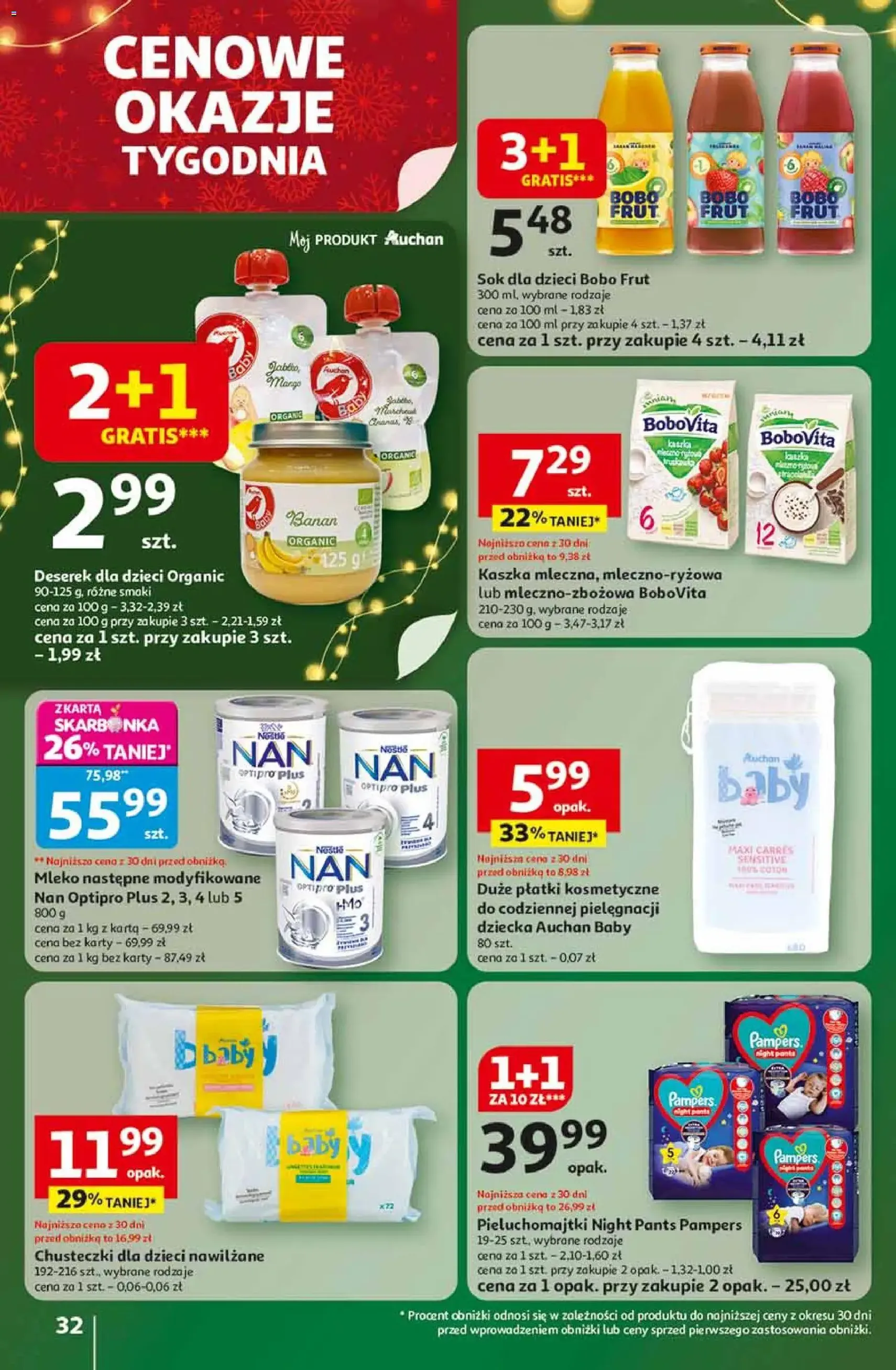 Auchan Black Friday - ważny gazetka od 13.11.2025 strona 32 z 45