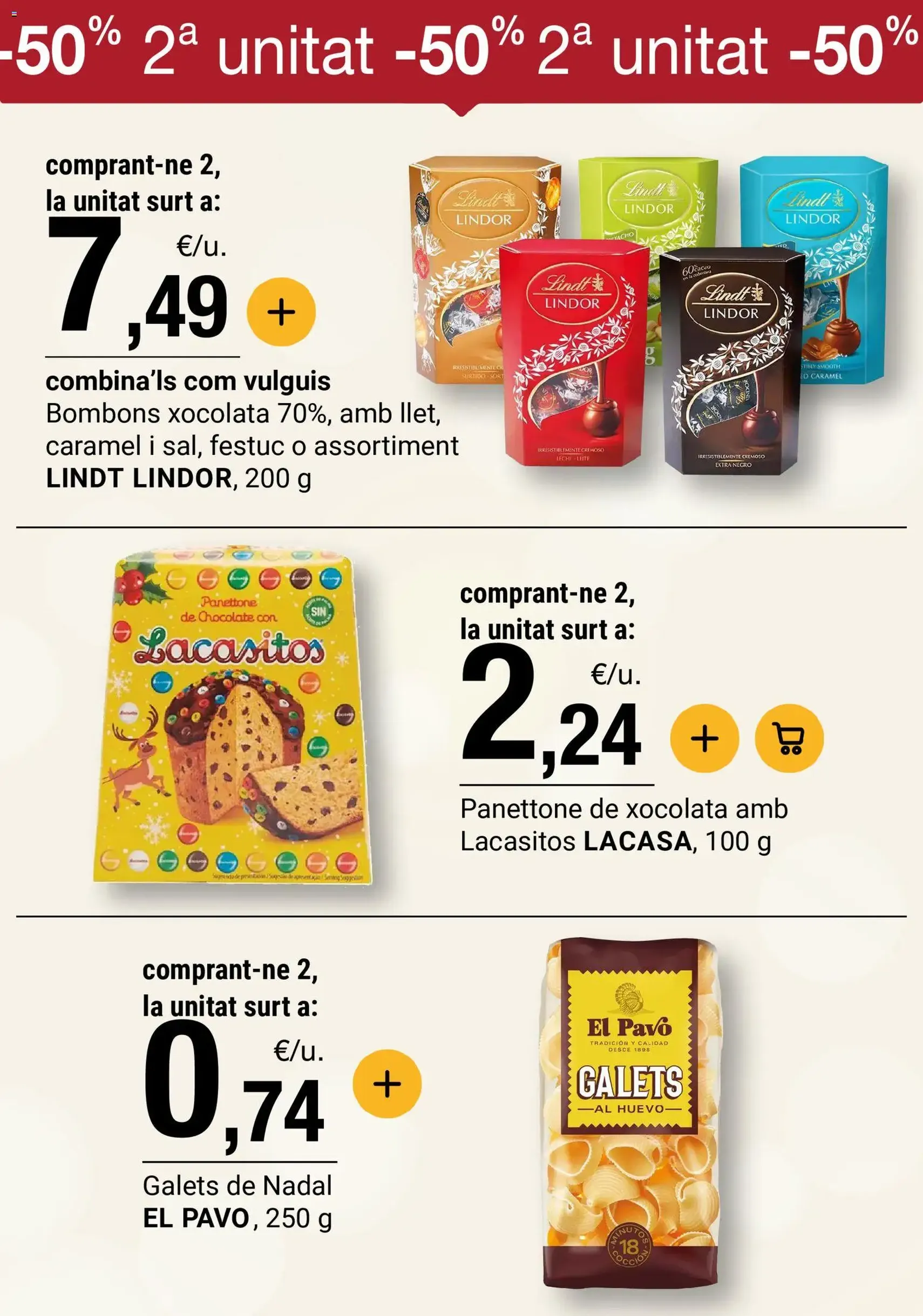 Bonpreu folleto - folleto válido desde 18/11/2025 página 6 de 67