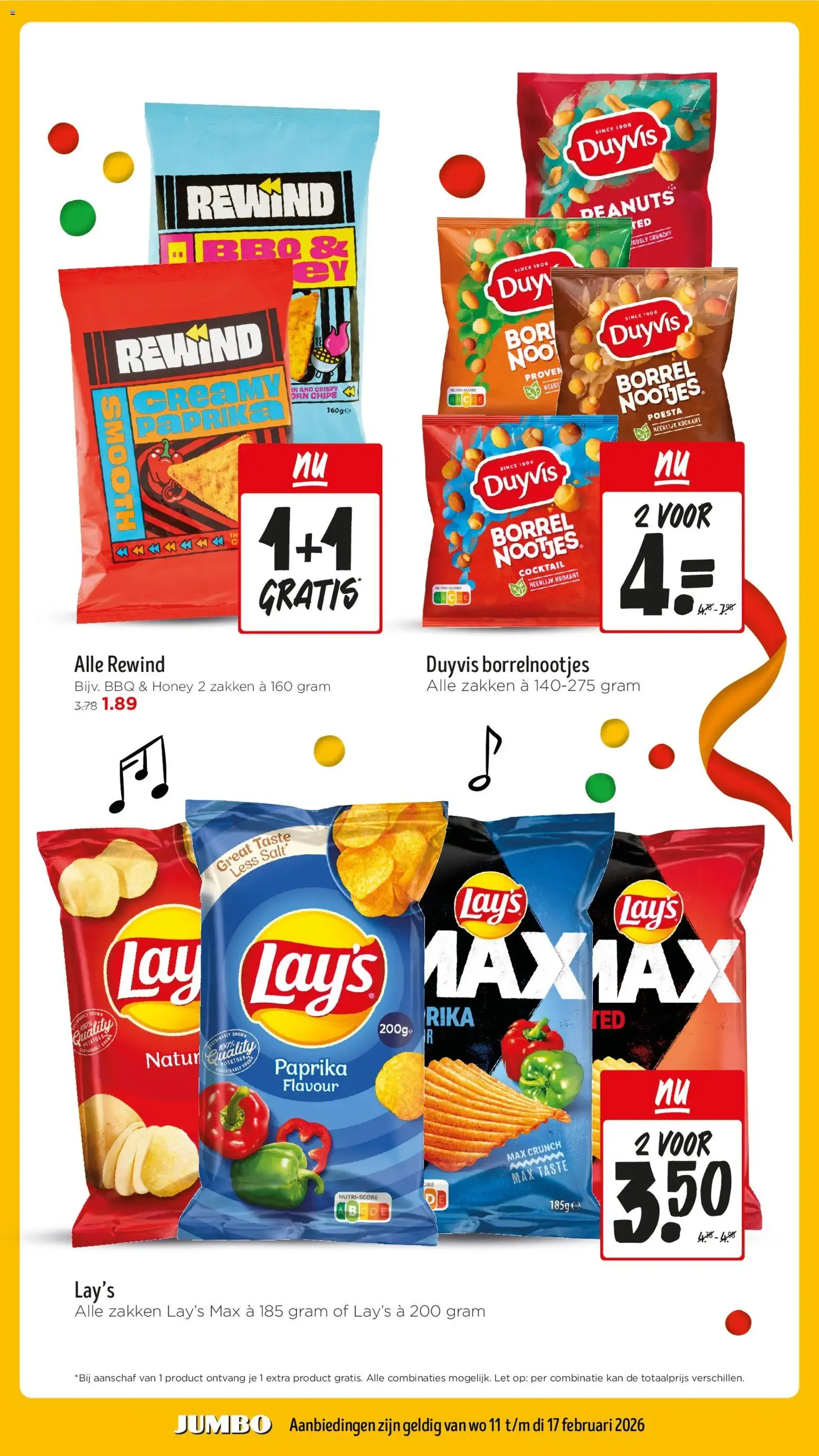 Jumbo - Folder week 7 - geldige folder vanaf 11-02-2026 pagina 18 van 25
