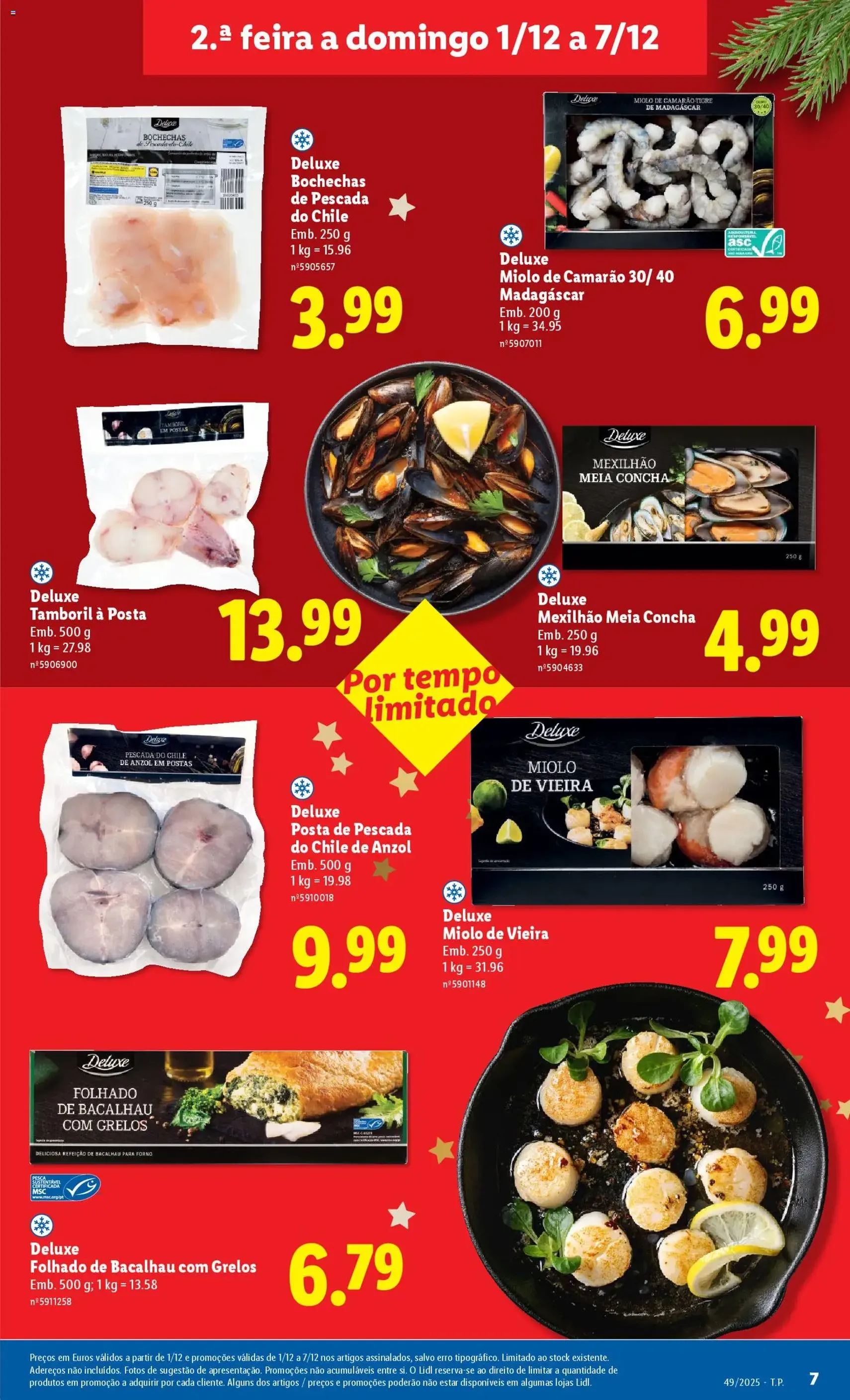 Lidl folheto - folheto válido a partir de 01/12/2025 página 7 de 44