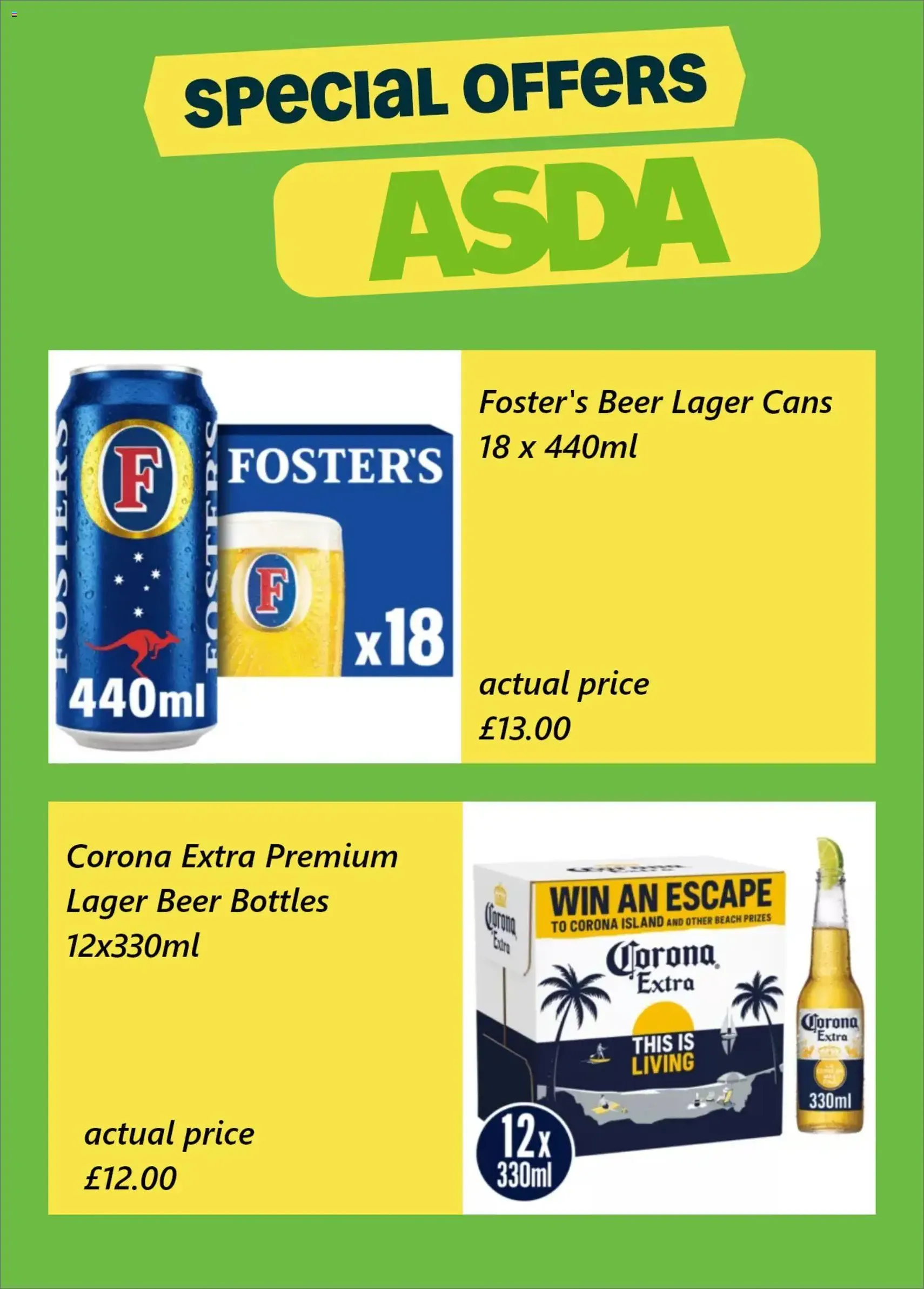 Asda - Weekly offers - valid flyer from 19/05/2026, page 5 of 5