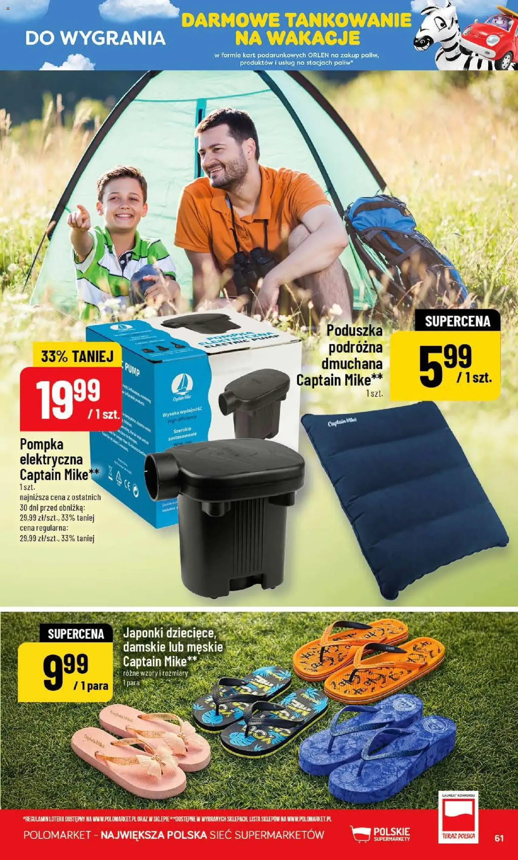 POLOmarket gazetka - ważny gazetka od 15.07.2026 strona 61 z 66