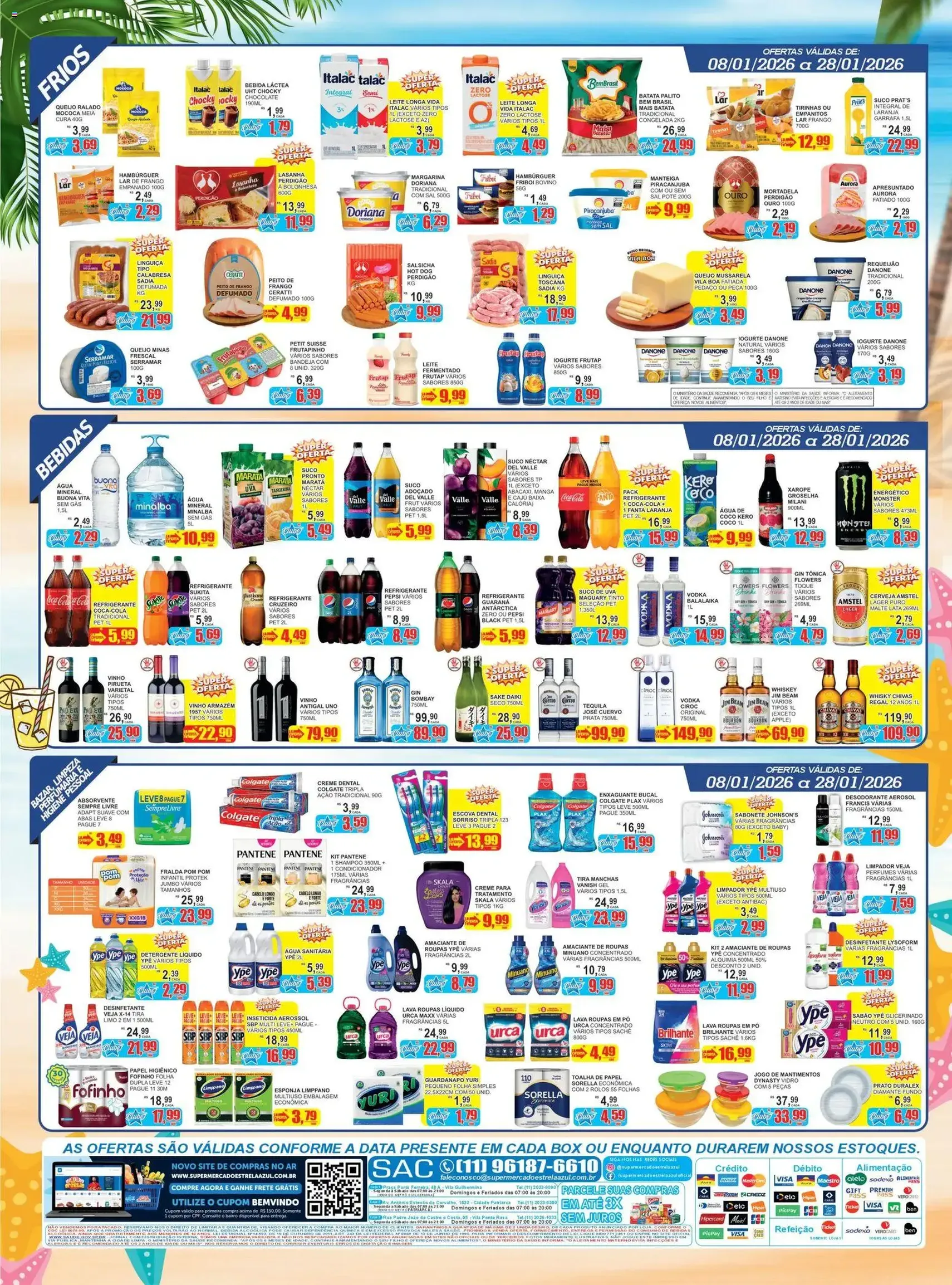 Estrela Azul - Ofertas da semana - folheto válido a partir de 08/01/2026 página 4 de 4