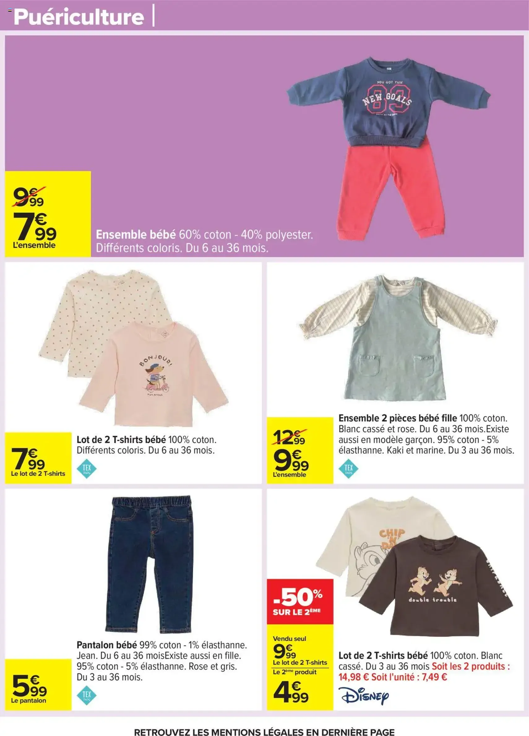 Carrefour catalogue semaine 30 - brochure valable à partir du 22/07/2025, page 75 sur 108 Carrefour catalogue semaine 30 - brochure valable à partir du 22/07/2025, page 75 sur 108