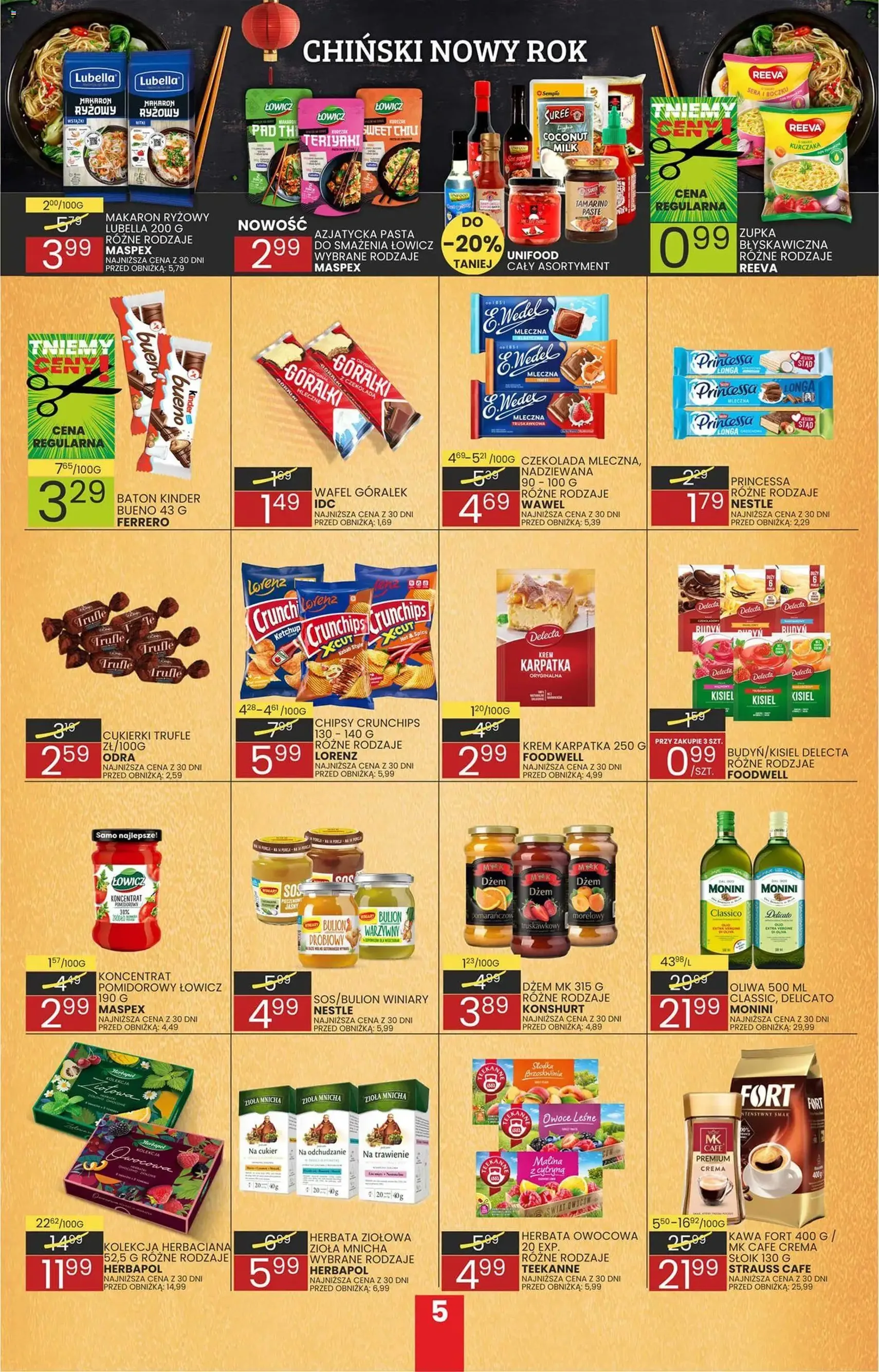 Wafelek Gazetka - ważny gazetka od 23.02.2026 strona 5 z 8