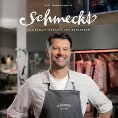 Radatz Schmeckt - Prospekt Vorschau gültig ab 01.11.2025