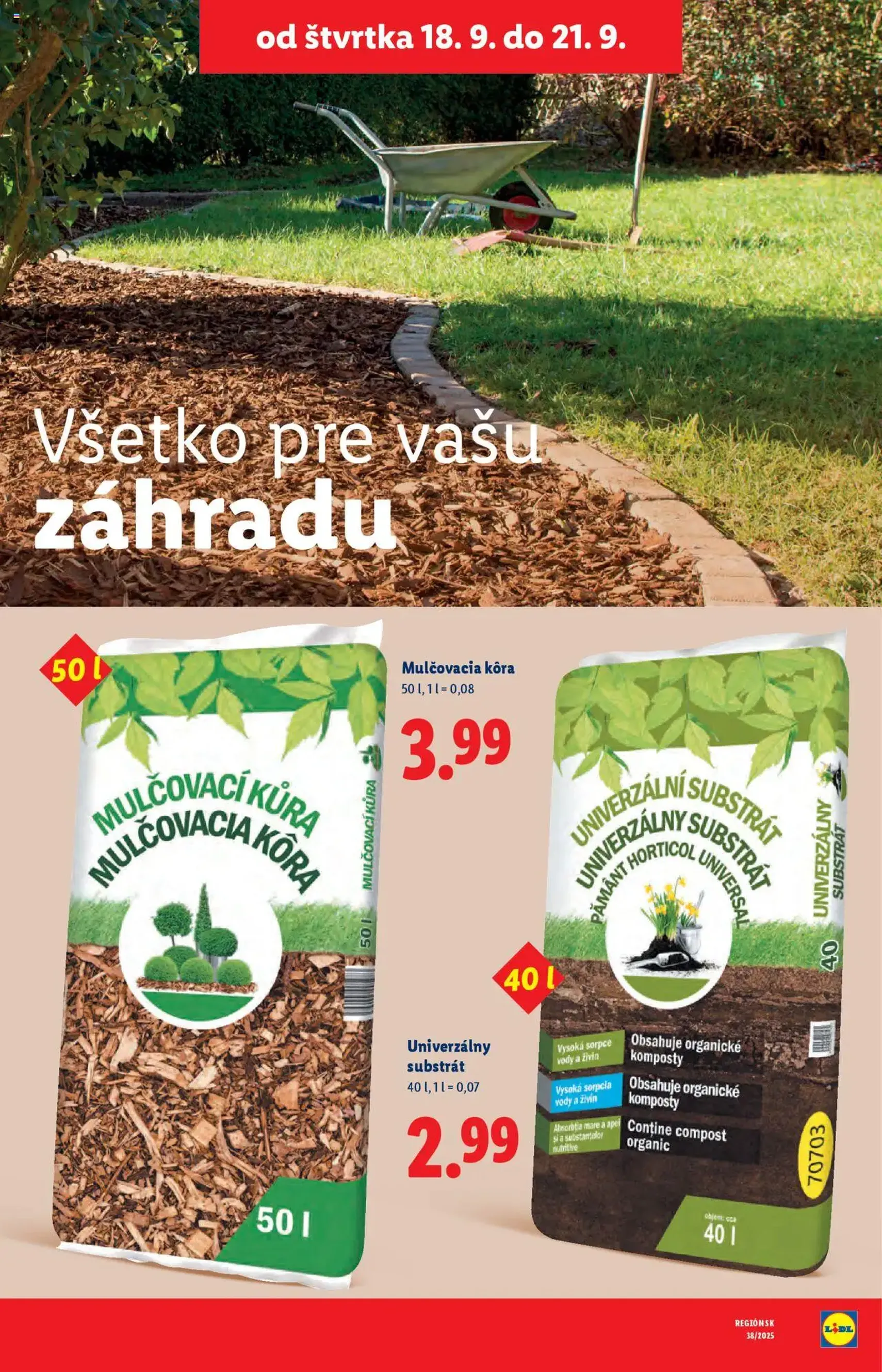 Lidl leták - platný leták od 16.09.2025 strana 91 z 111 Lidl leták - platný leták od 16.09.2025 strana 91 z 111