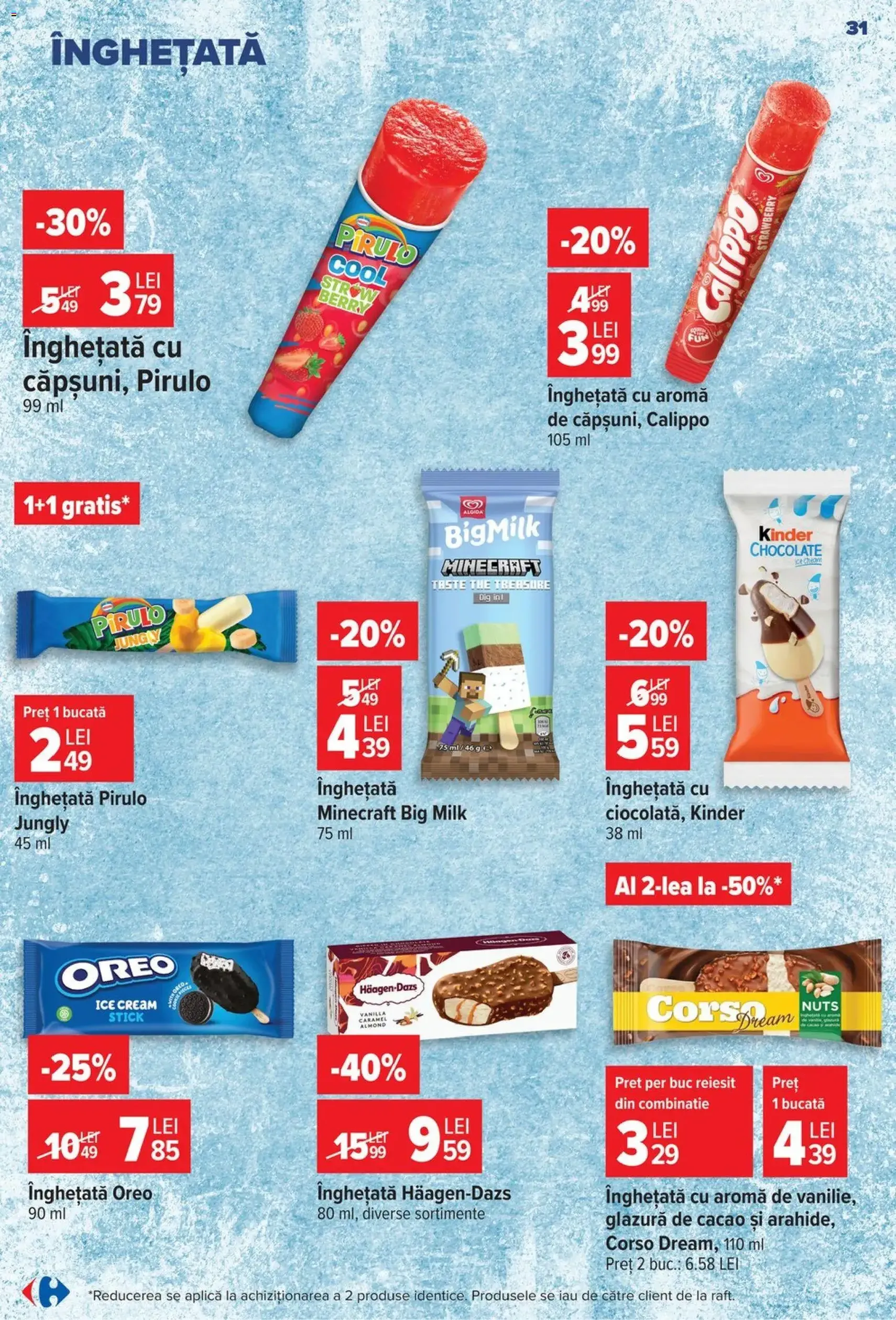 Carrefour Catalog - cataloage valabile începând cu 24.06.2026 pagina 31 din 65