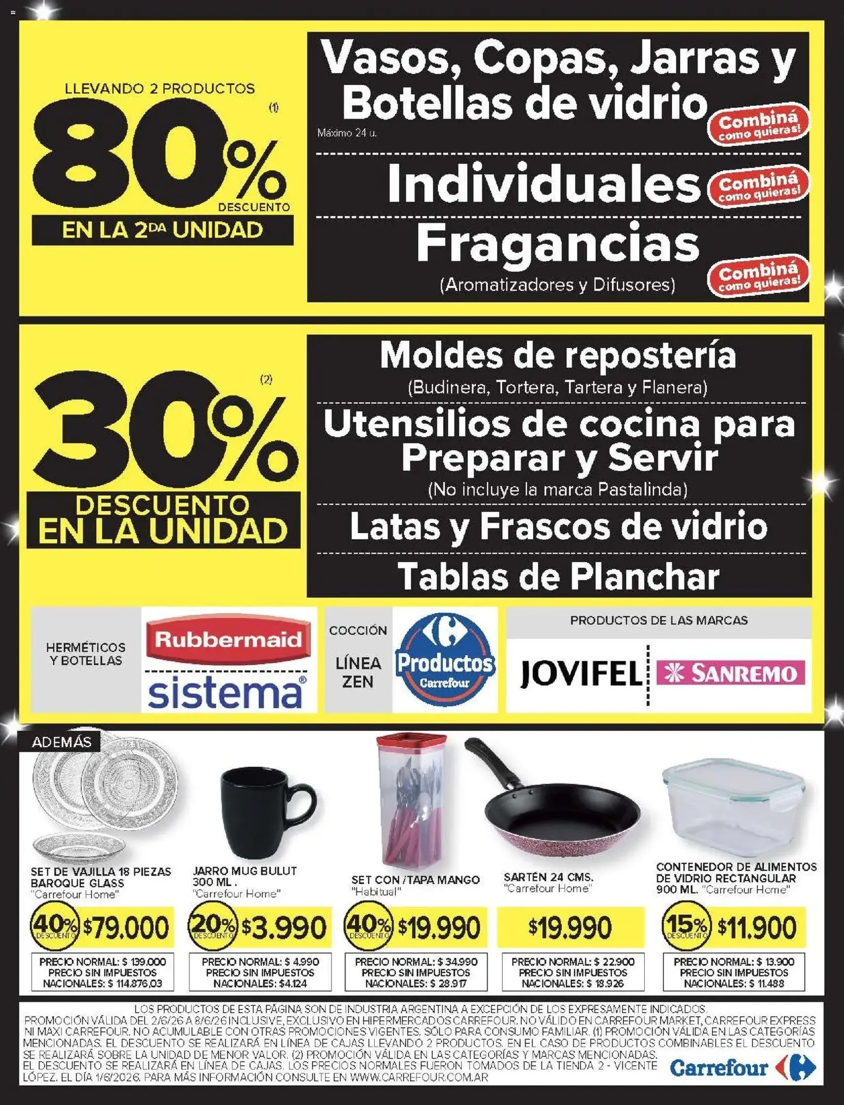 Carrefour ofertas - folleto válido desde 02/06/2026 página 25 de 67