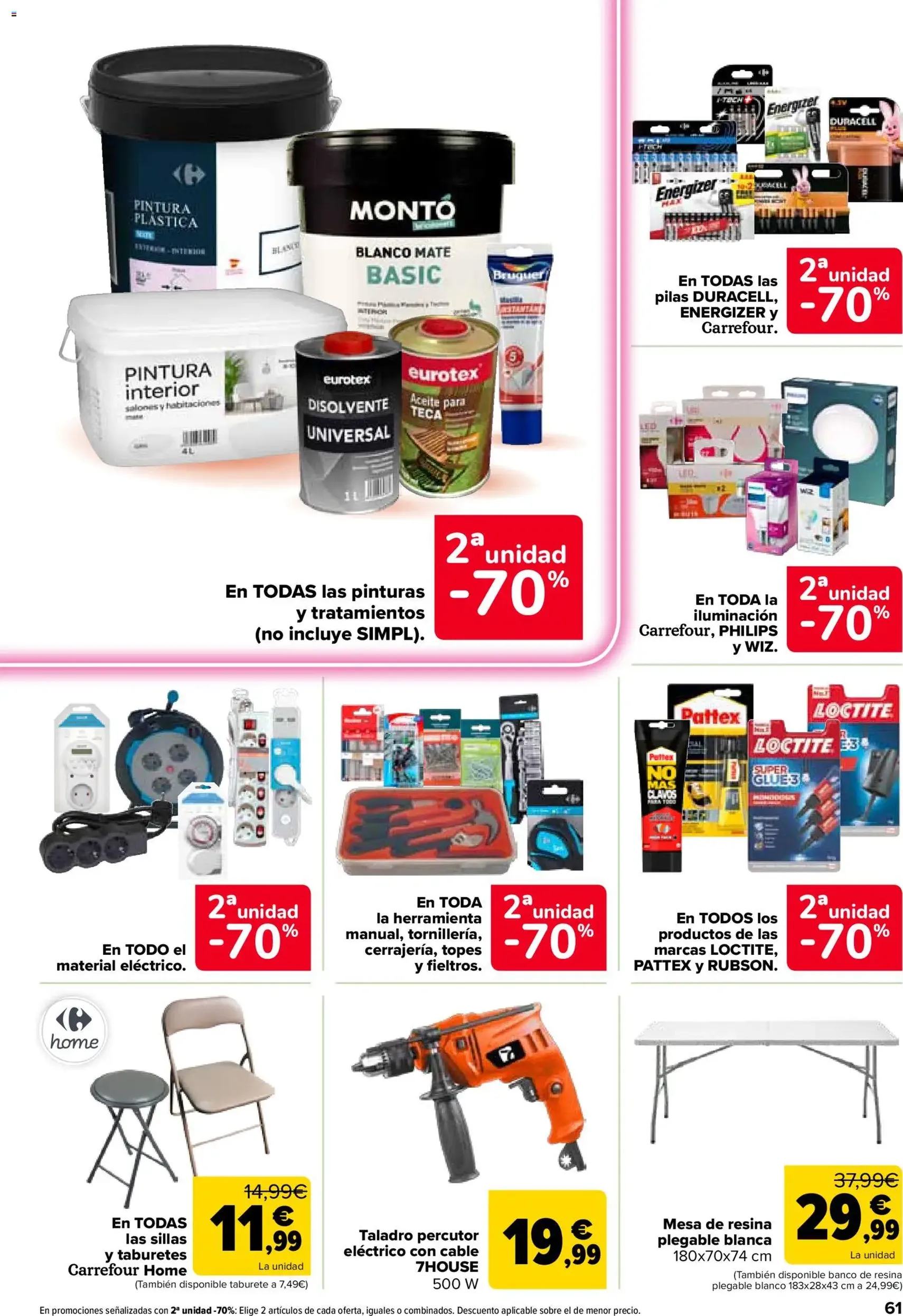 Carrefour folleto - folleto válido desde 28/07/2026 página 62 de 85