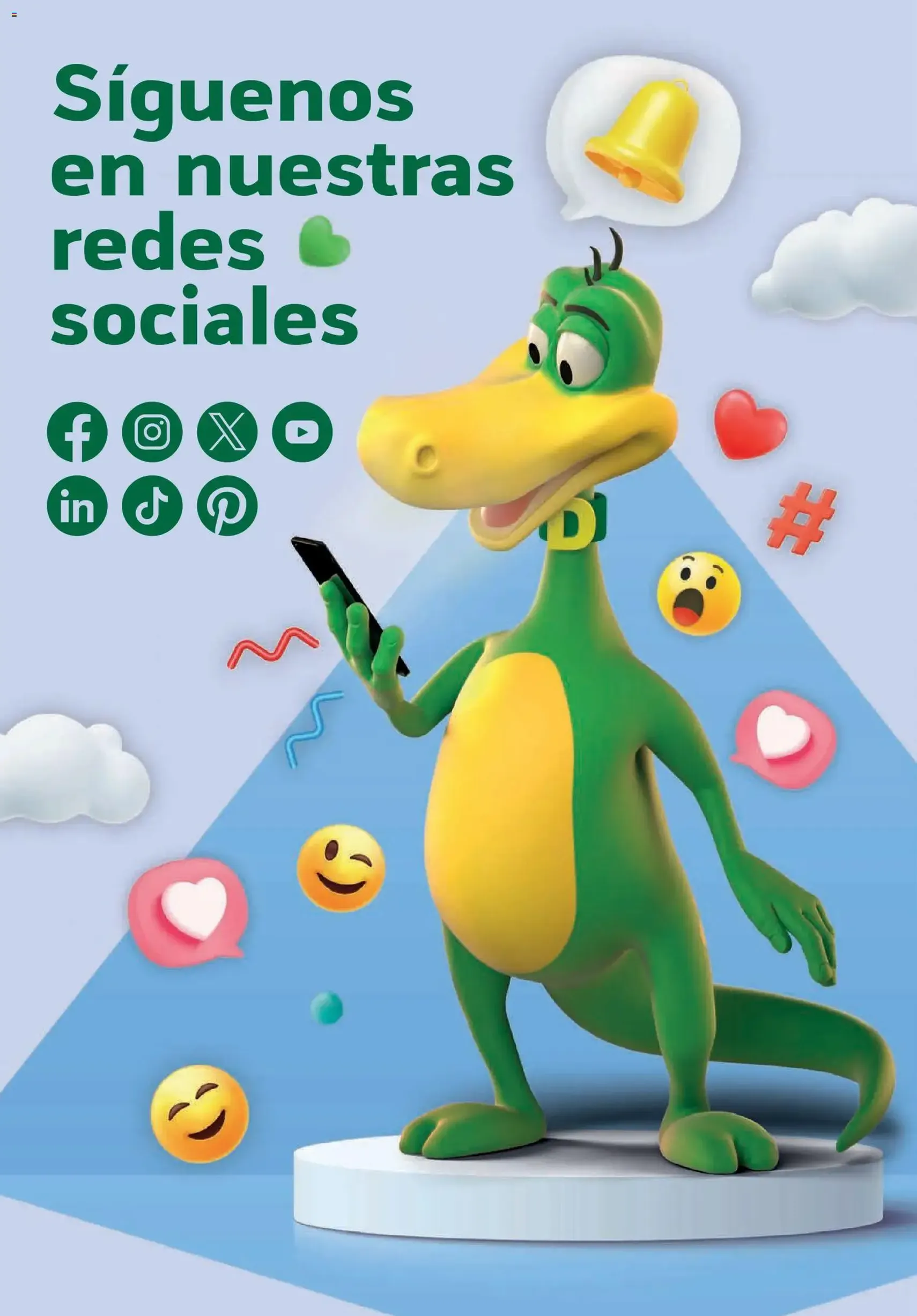 HiperDino folleto - folleto válido desde 26/12/2025 página 44 de 46