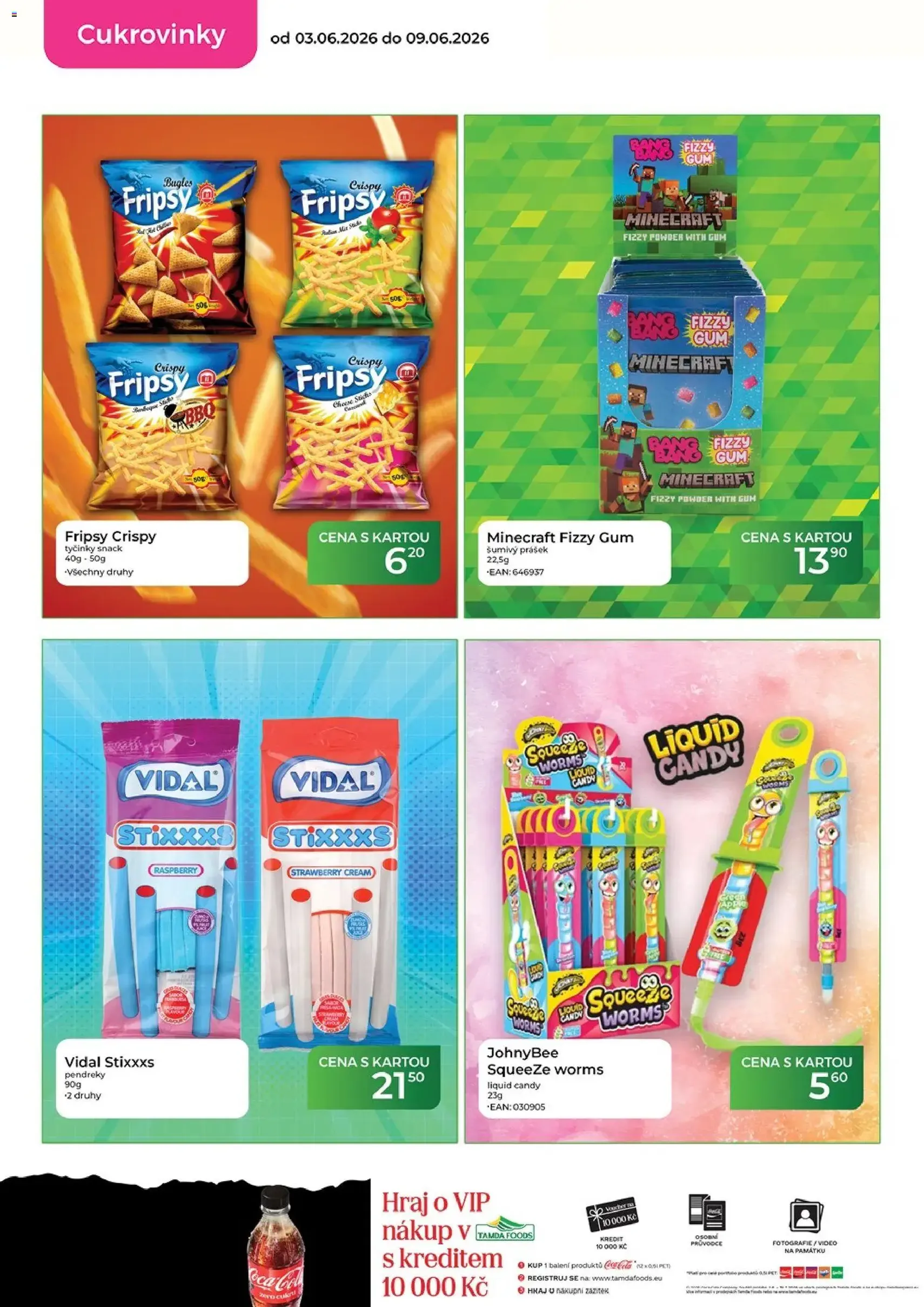 Tamda Foods leták - platný leták od 03.06.2026 strana 32 z 64