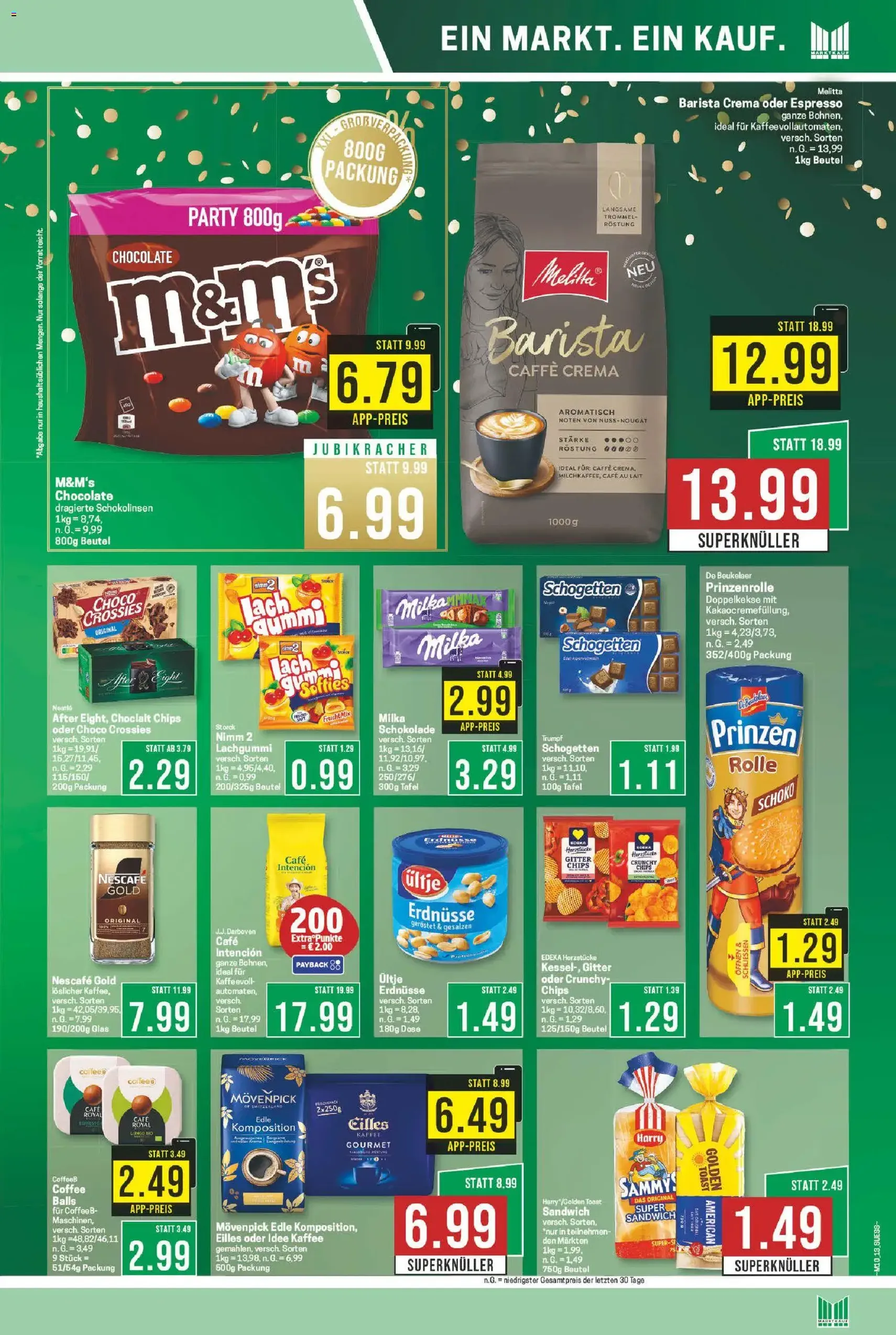 Marktkauf Prospekt - Gültiger Prospekt ab 02.03.2026, Seite 13 von insgesamt 28