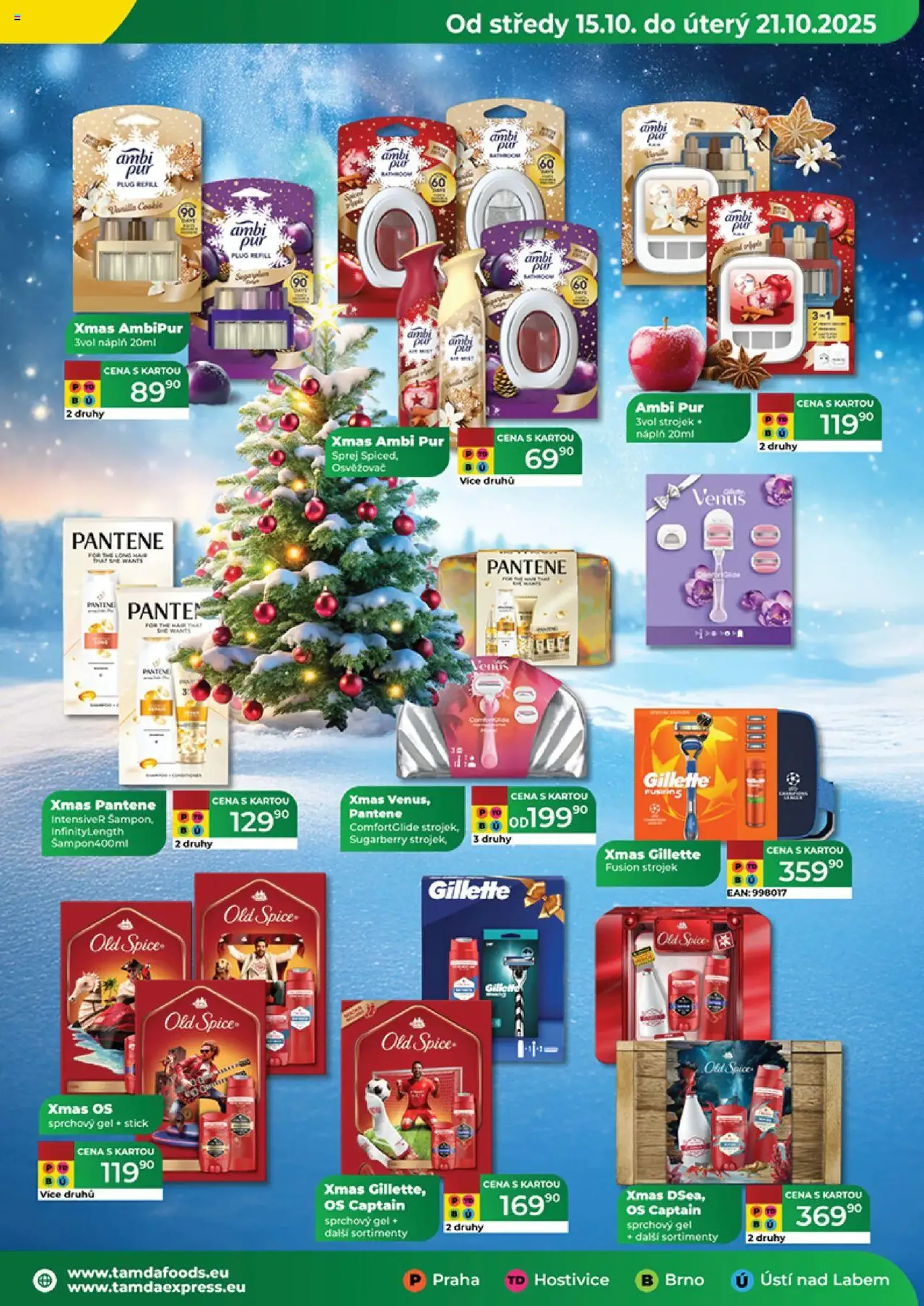 Tamda Foods leták - platný leták od 15.10.2025 strana 47 z 52 Tamda Foods leták - platný leták od 15.10.2025 strana 47 z 52