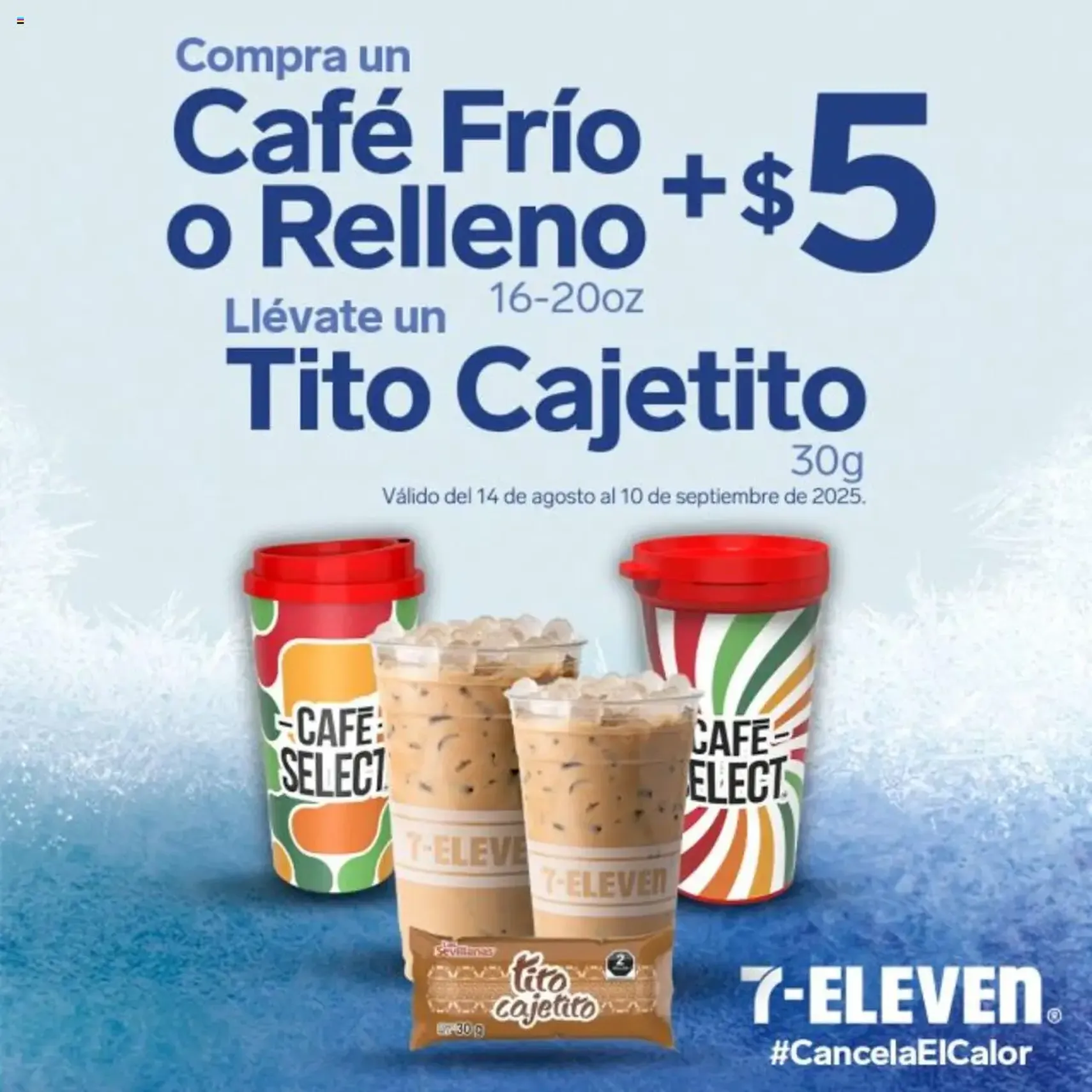 7-Eleven folleto - folleto válido desde 14/08/2025 página 2 de 23