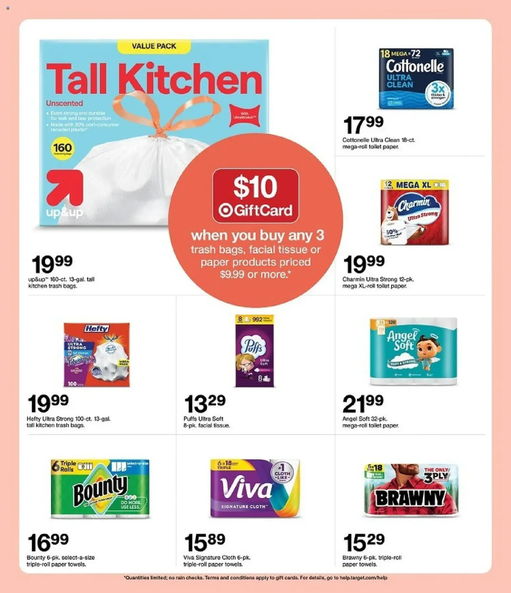 Target Weekly Ad - valid flyer from 06/07/2026, page 21 of 30