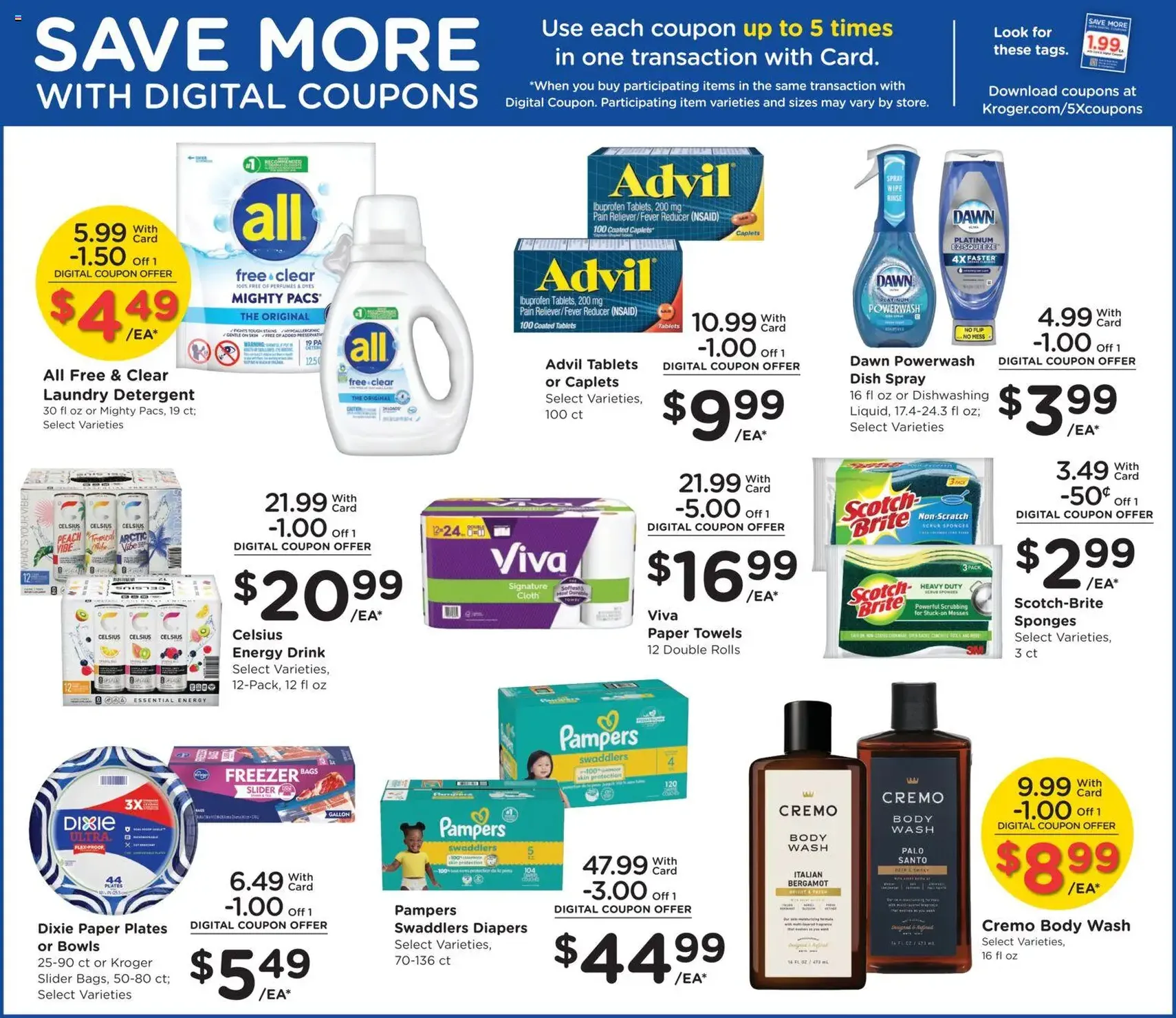 Kroger Weekly Ad - valid flyer from 11/28/2025, page 12 of 13