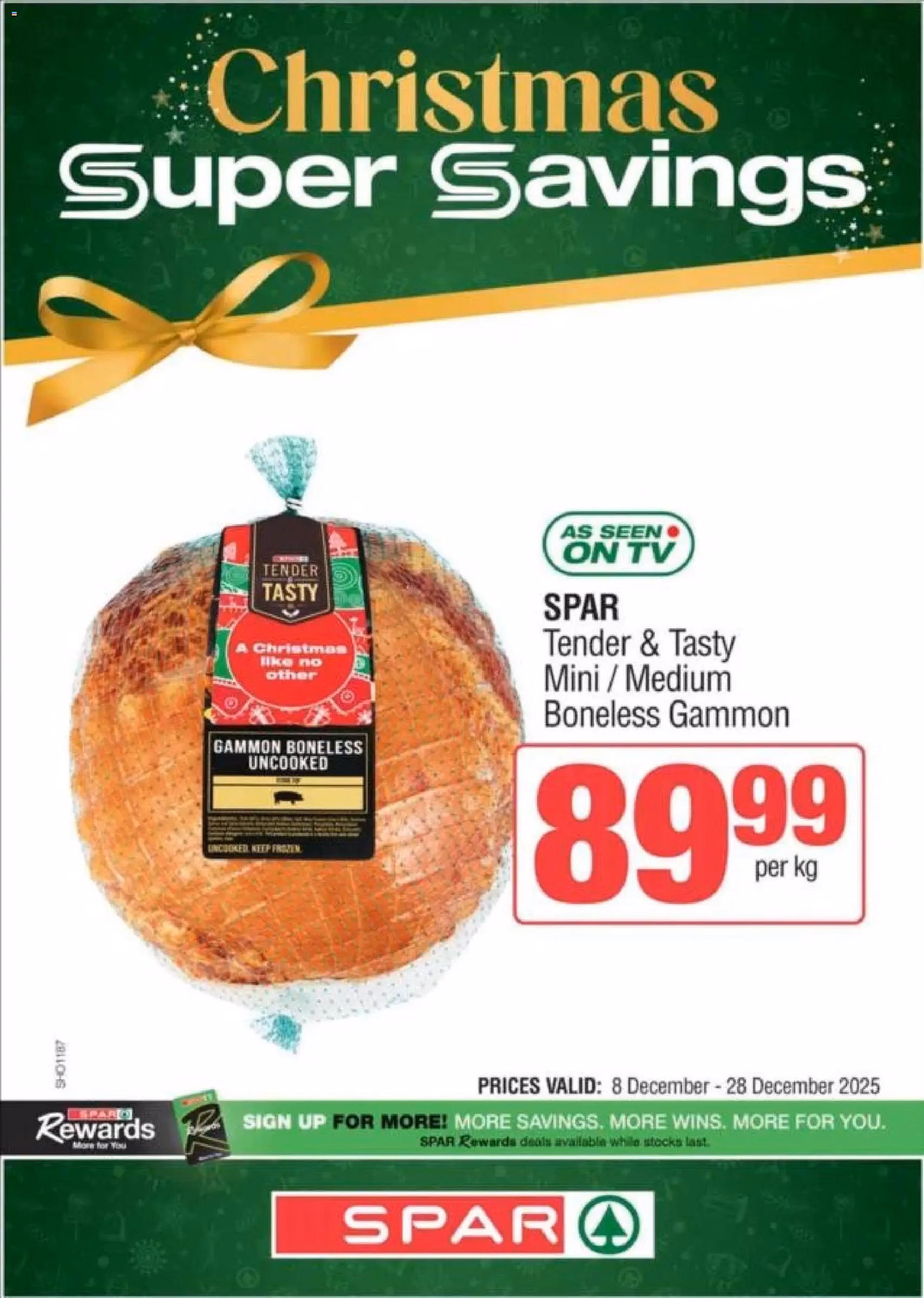KWIKSPAR Specials - valid flyer from 08/12/2025, page 6 of 10