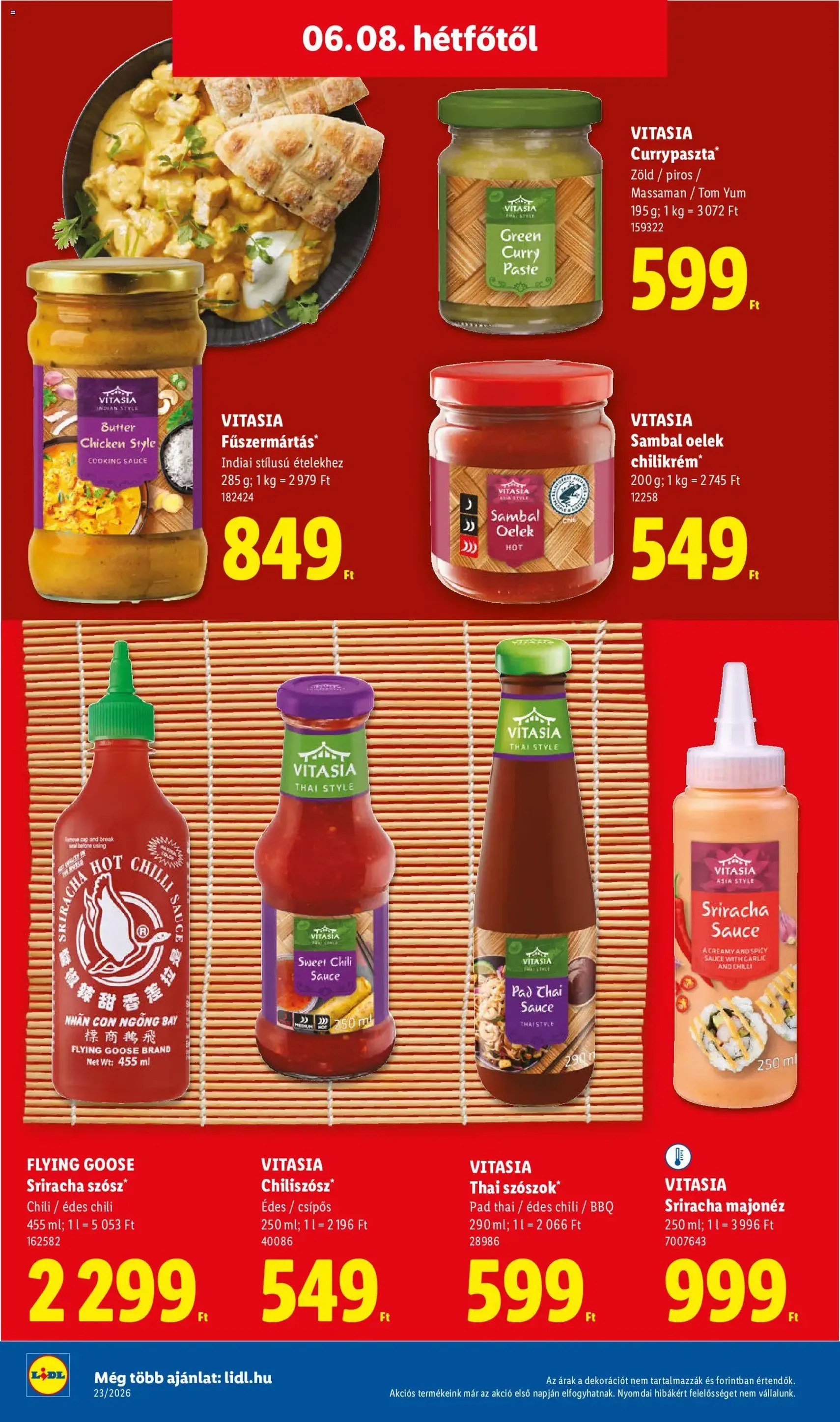 Lidl akciós újság - 2026.06.04. érvényes szórólap 74 oldal 80 oldalból