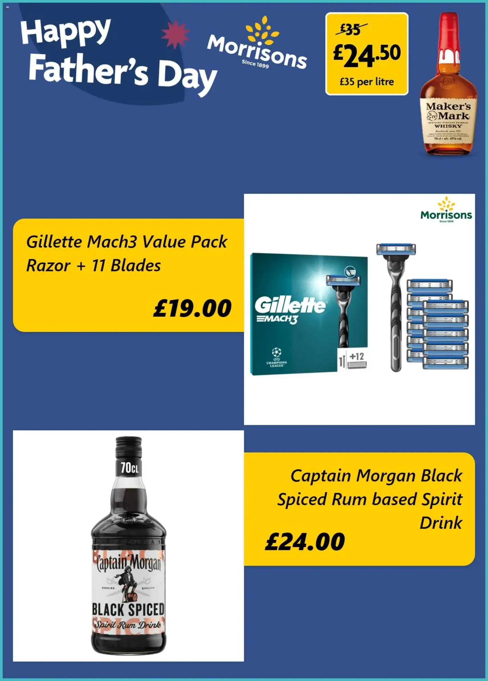 Weekly offers Morrisons - valid flyer from 15/06/2026, page 3 of 5