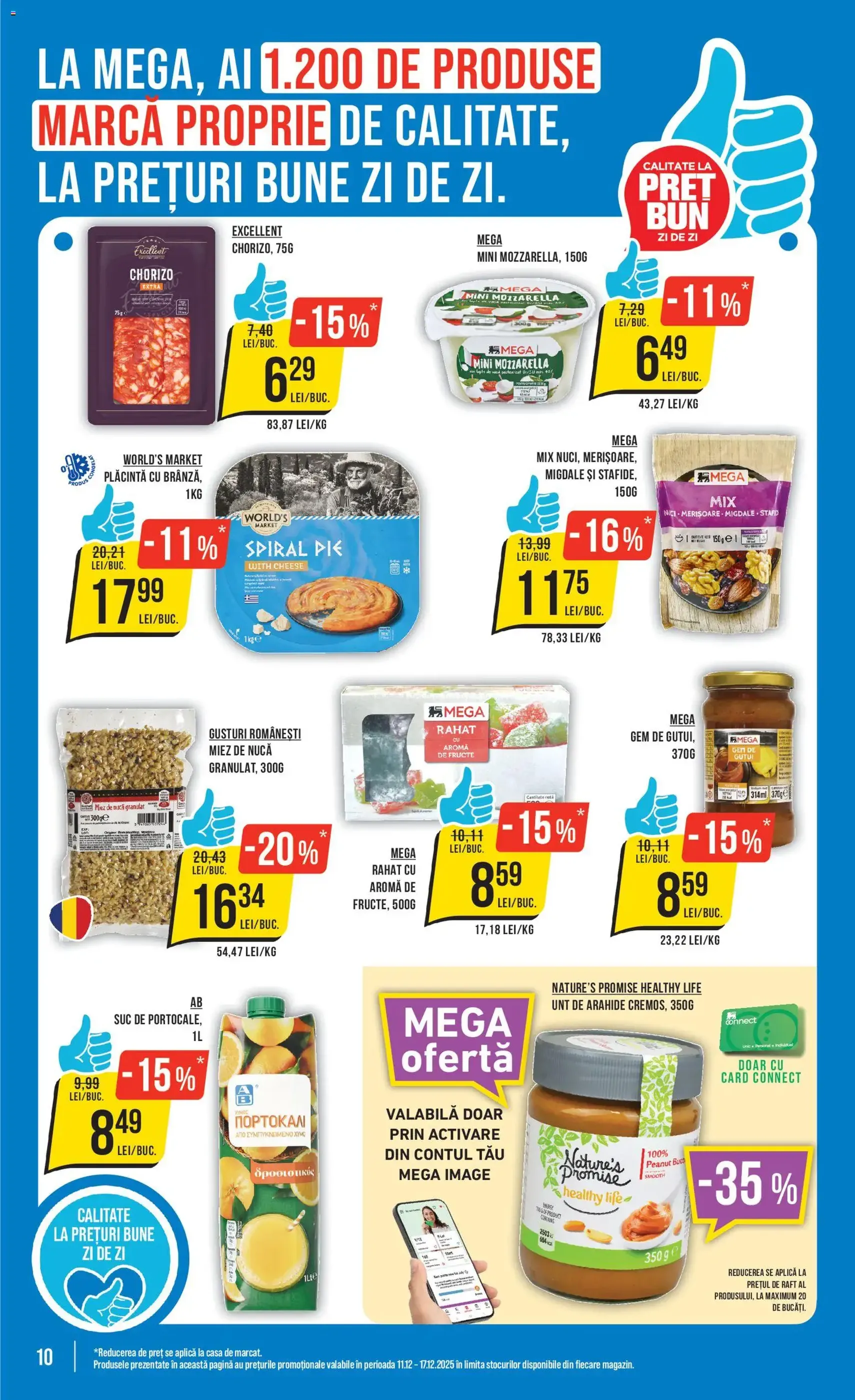Catalog Mega Image - cataloage valabile începând cu 11.12.2025 pagina 10 din 24