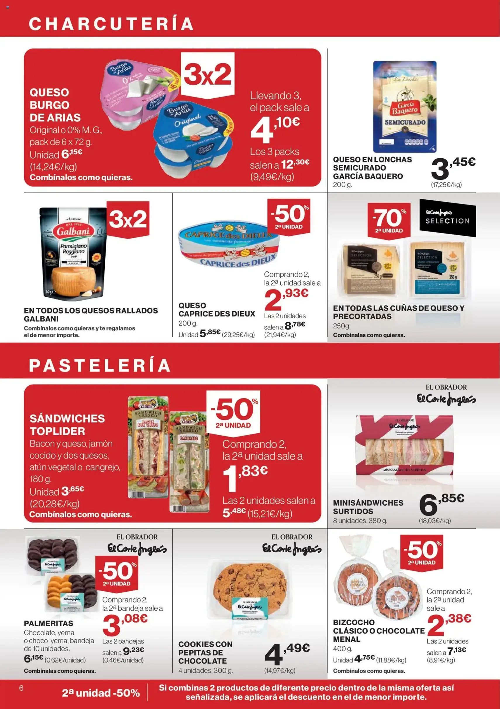 El Corte Inglés ofertas - folleto válido desde 29/01/2026 página 6 de 28