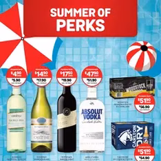 Harry Brown Catalogue - Flyer preview valid from 28/01/2026