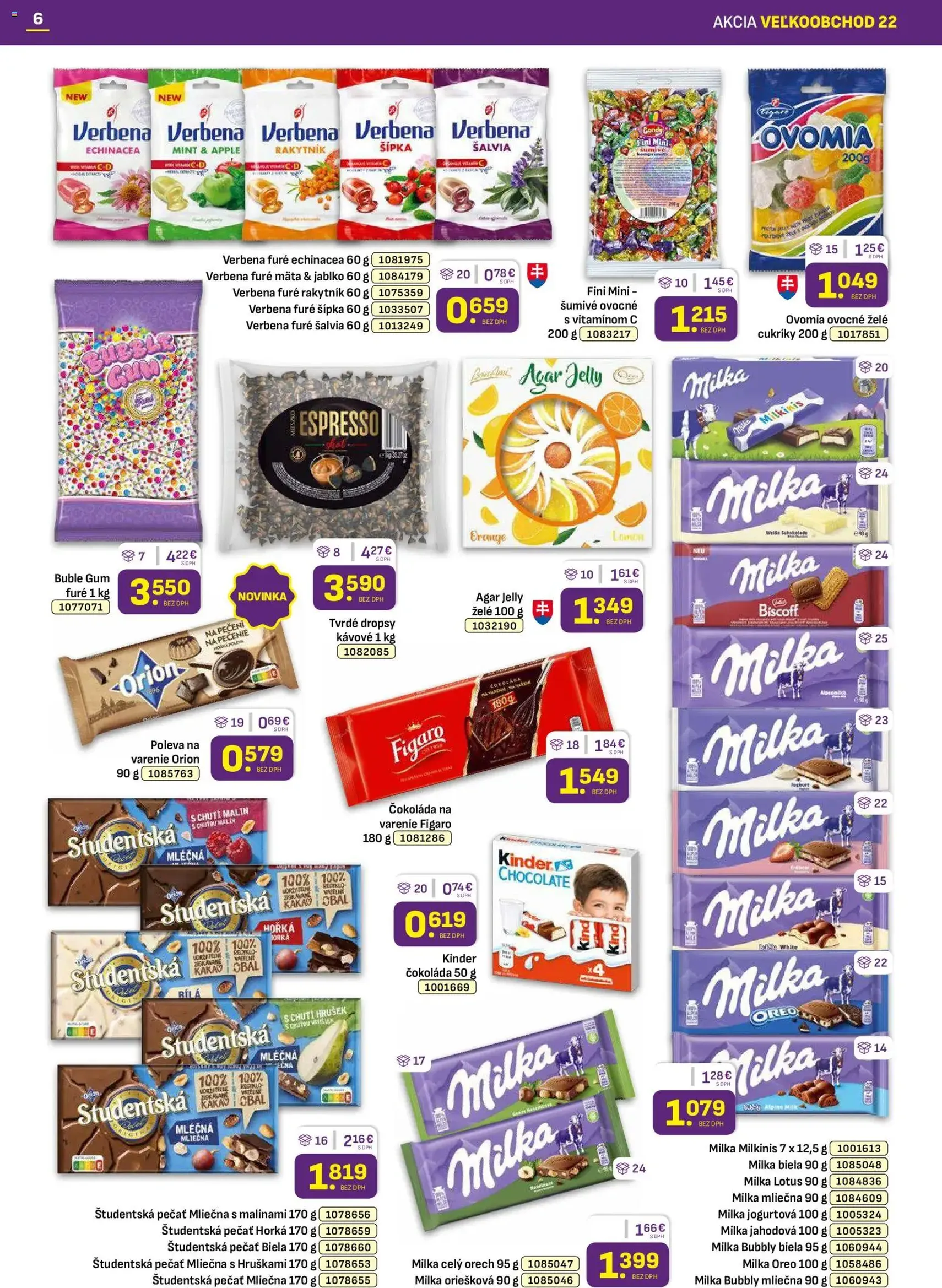 Libex leták - platný leták od 03.11.2025 strana 6 z 32