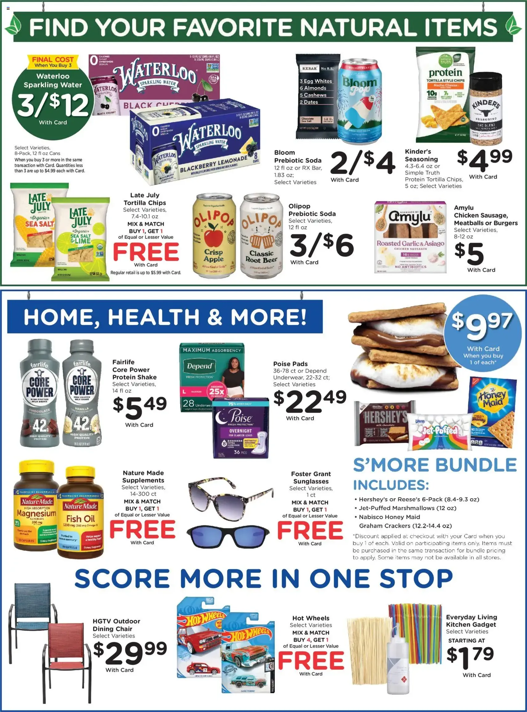 Kroger Weekly Ad - valid flyer from 05/20/2026, page 8 of 12