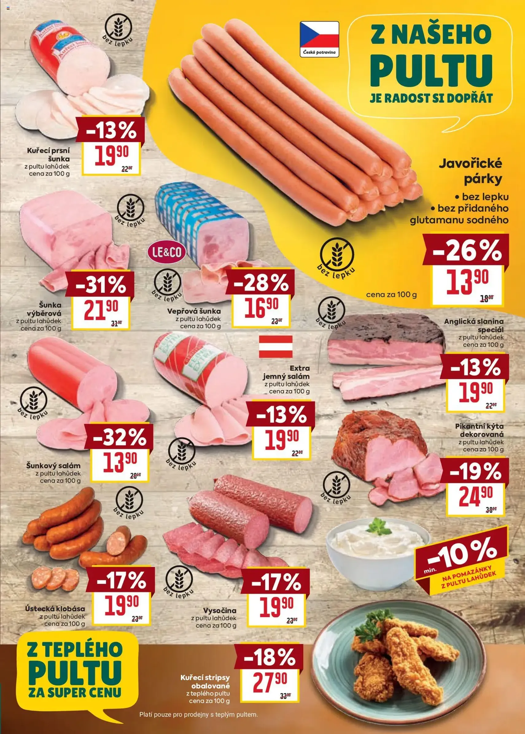 Billa Velký leták - platný leták od 13.05.2026 strana 11 z 33