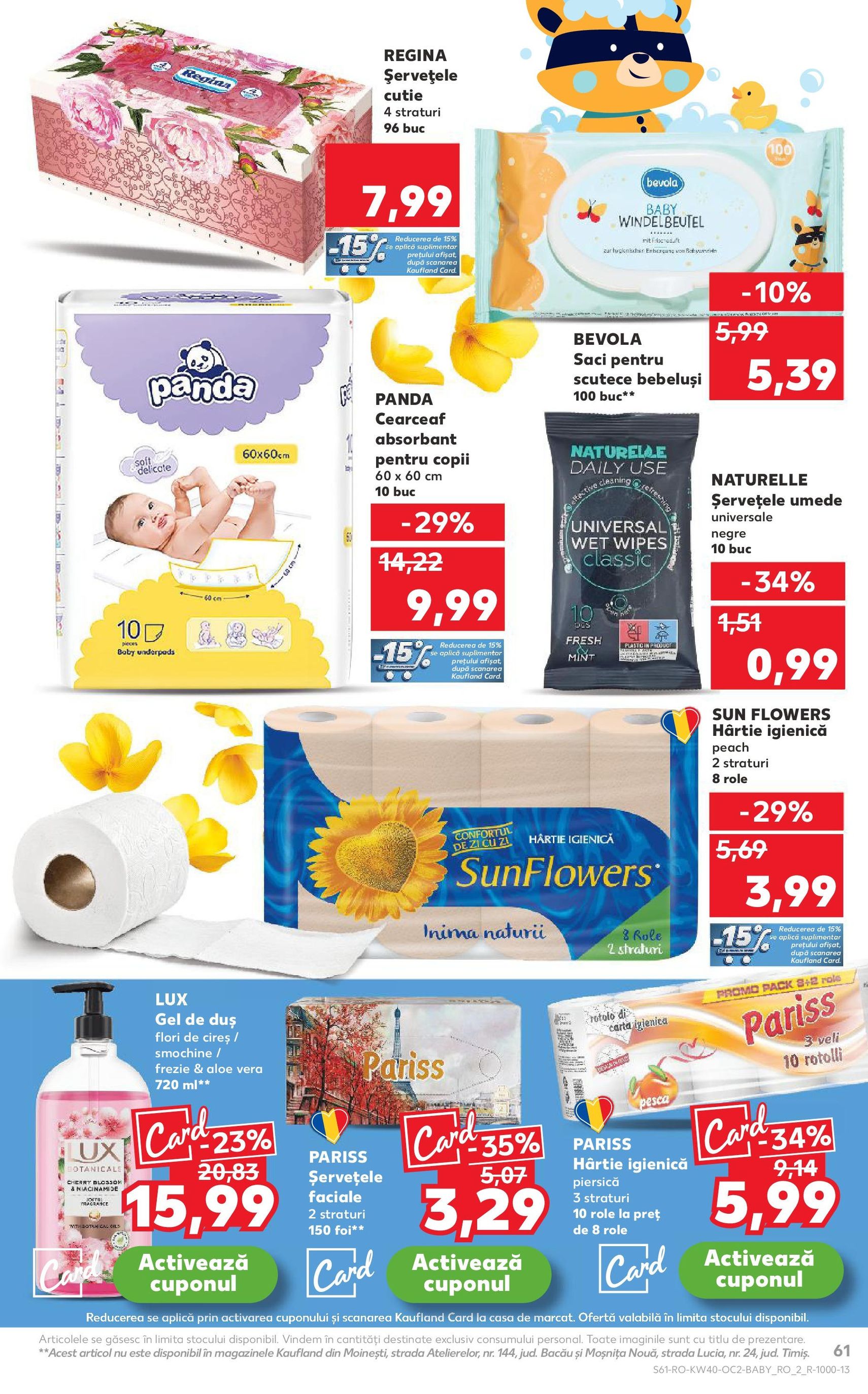 Catalog Kaufland - Bucureşti - cataloage valabile începând cu 01.10.2025 pagina 61 din 70