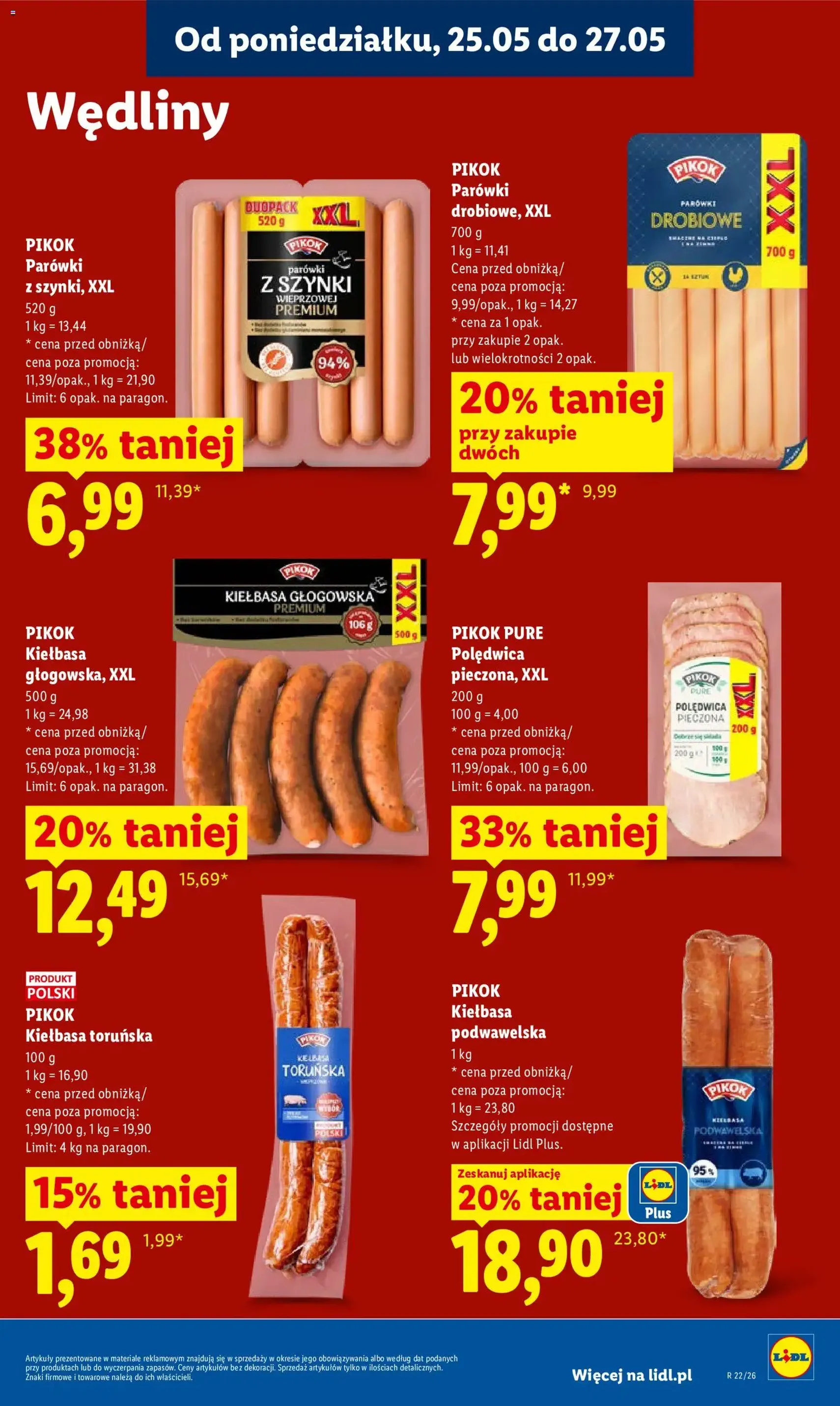 Lidl gazetka - ważny gazetka od 25.05.2026 strona 51 z 96