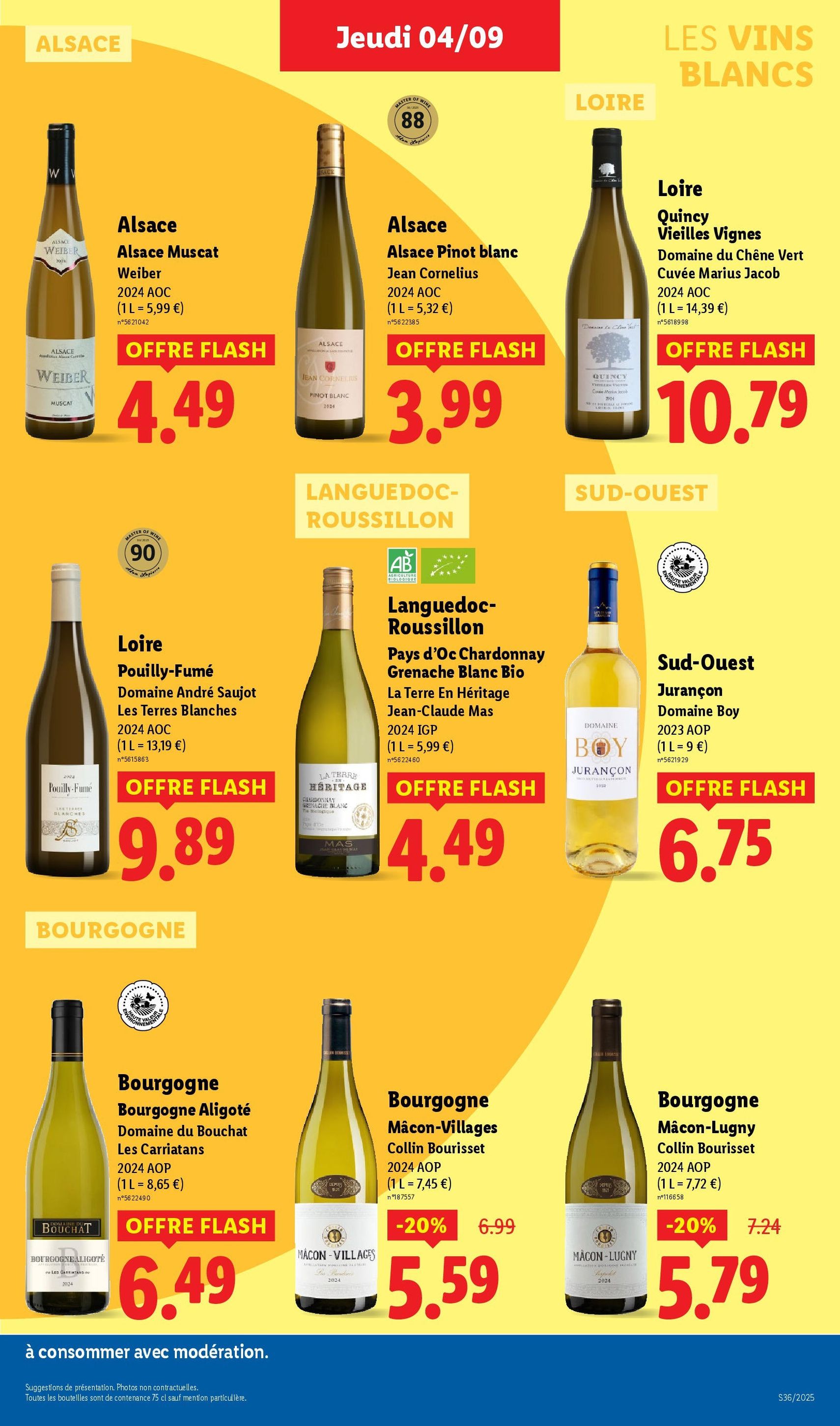 LIDL catalogue semaine 36 - brochure valable à partir du 04/09/2025, page 27 sur 73 LIDL catalogue semaine 36 - brochure valable à partir du 04/09/2025, page 27 sur 73