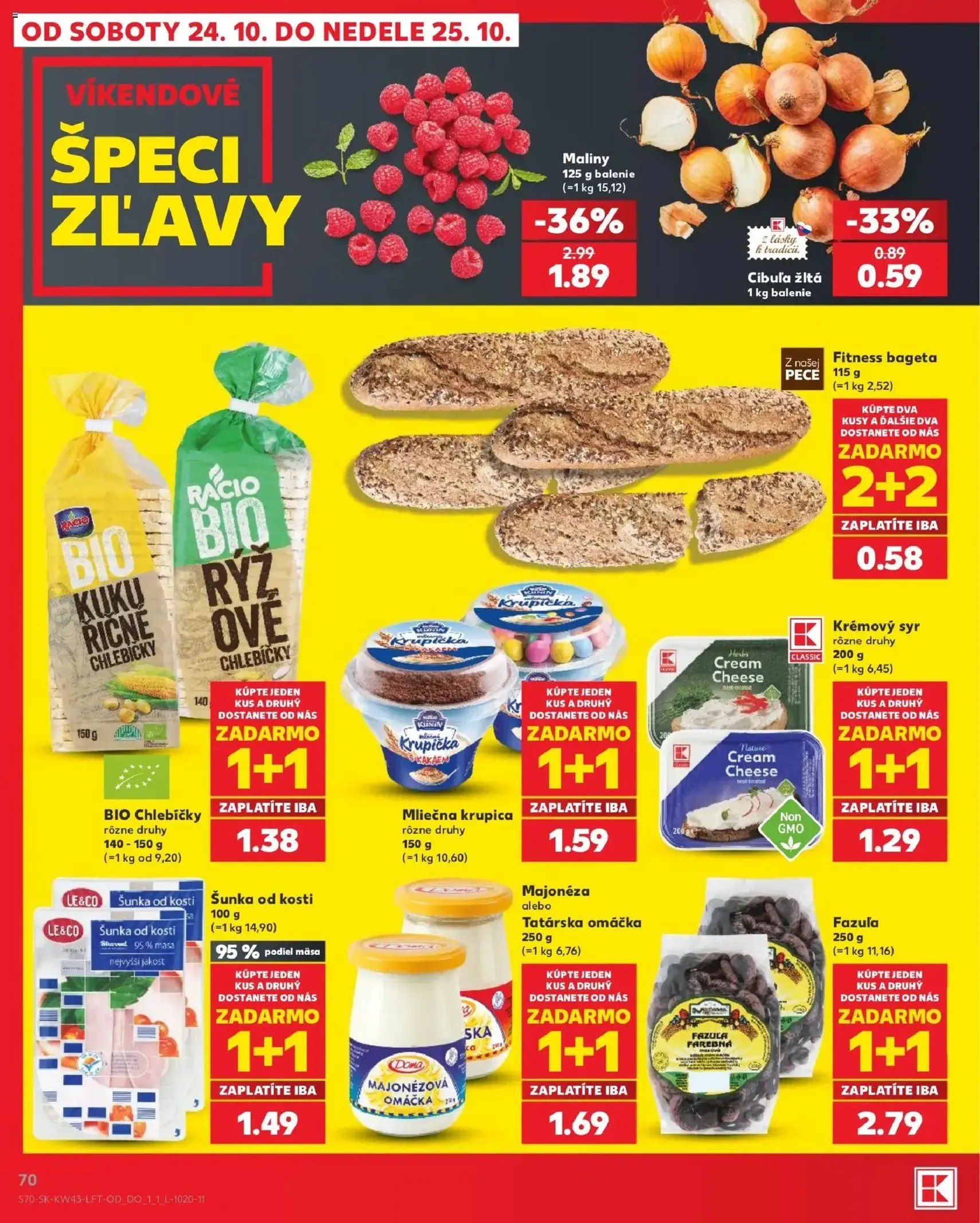 Kaufland leták - platný leták od 22.10.2026 strana 70 z 76