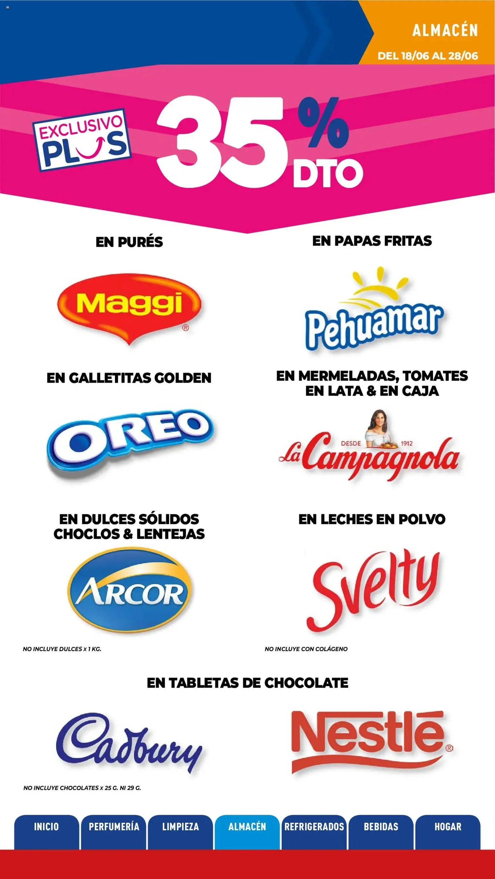 La Anonima catálogo - folleto válido desde 18/06/2026 página 13 de 37
