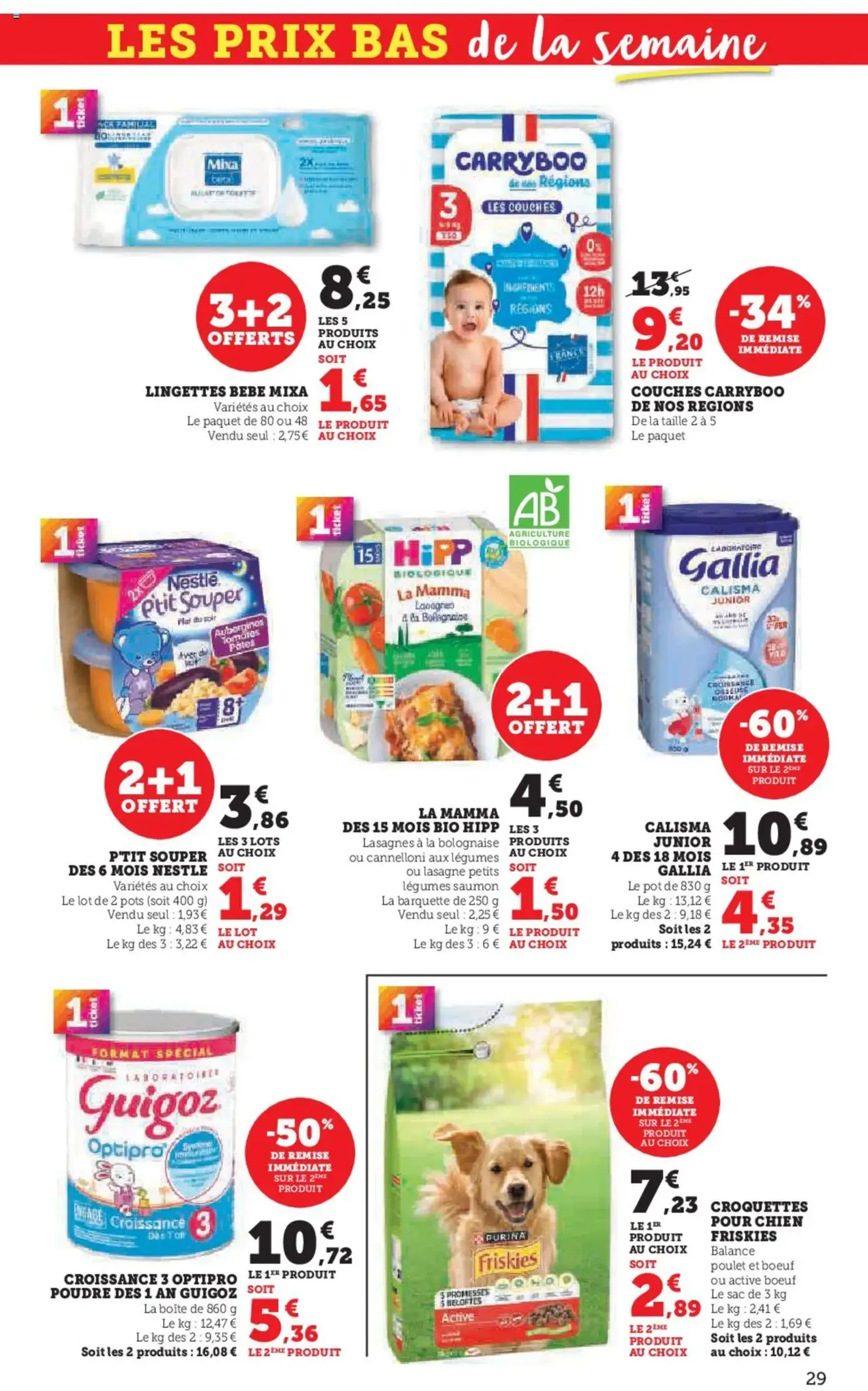 Hyper U catalogue - brochure valable à partir du 30/09/2025, page 29 sur 48