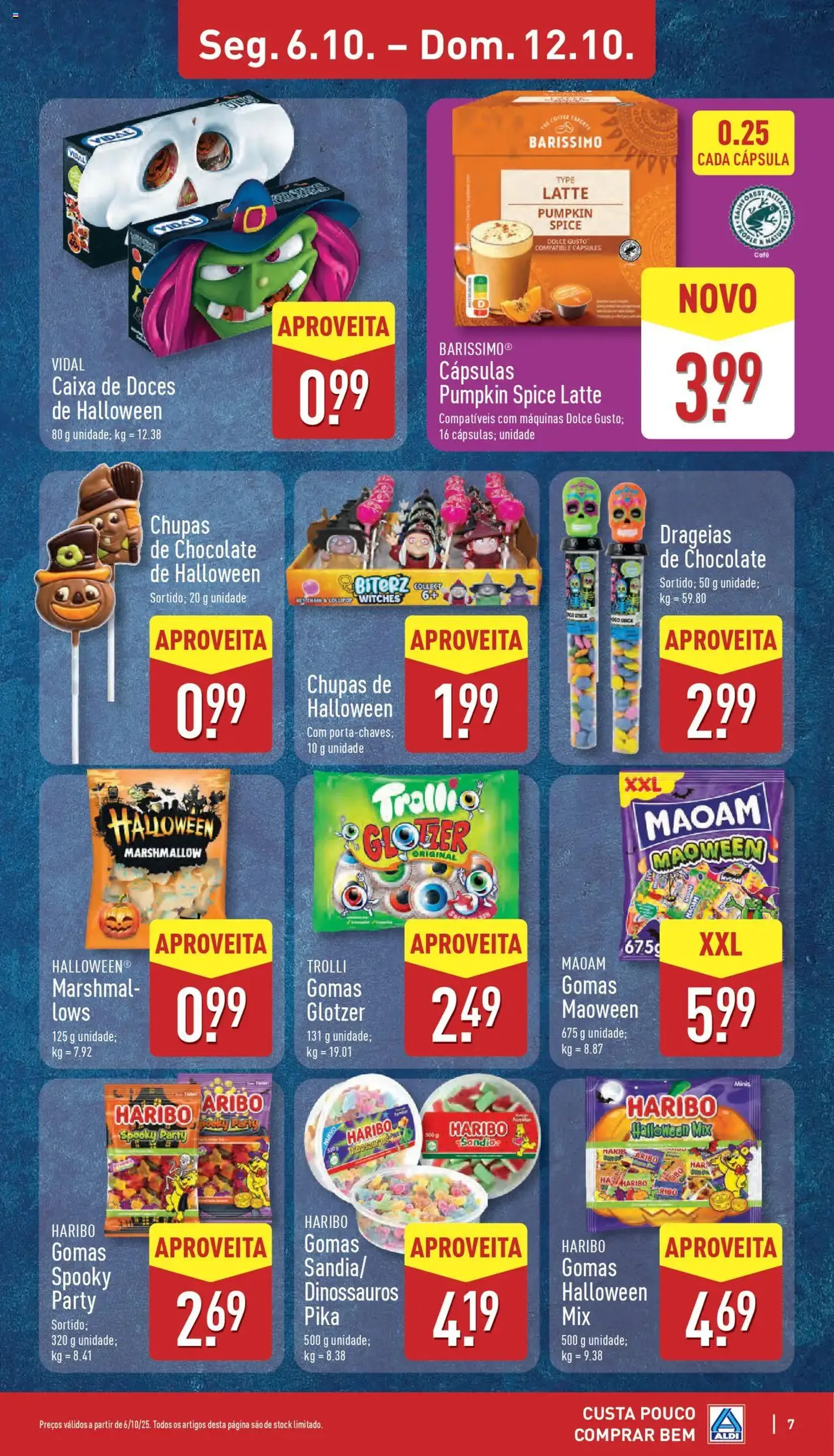 Aldi folheto - folheto válido a partir de 06/10/2025 página 7 de 32