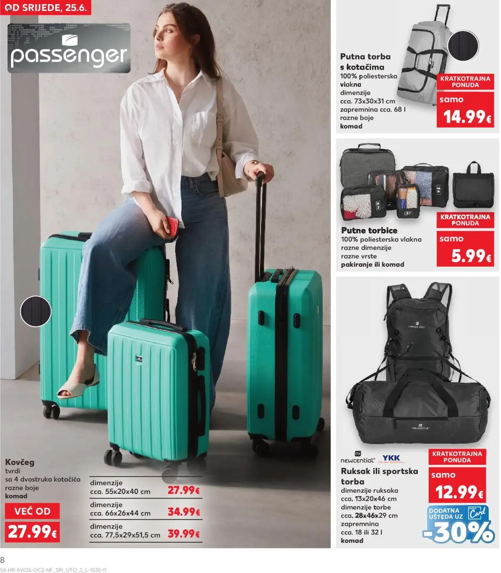 Kaufland HR - Split-Ravne njive - 2025.06.25. érvényes szórólap 8 oldal 24 oldalból Kaufland HR - Split-Ravne njive - 2025.06.25. érvényes szórólap 8 oldal 24 oldalból