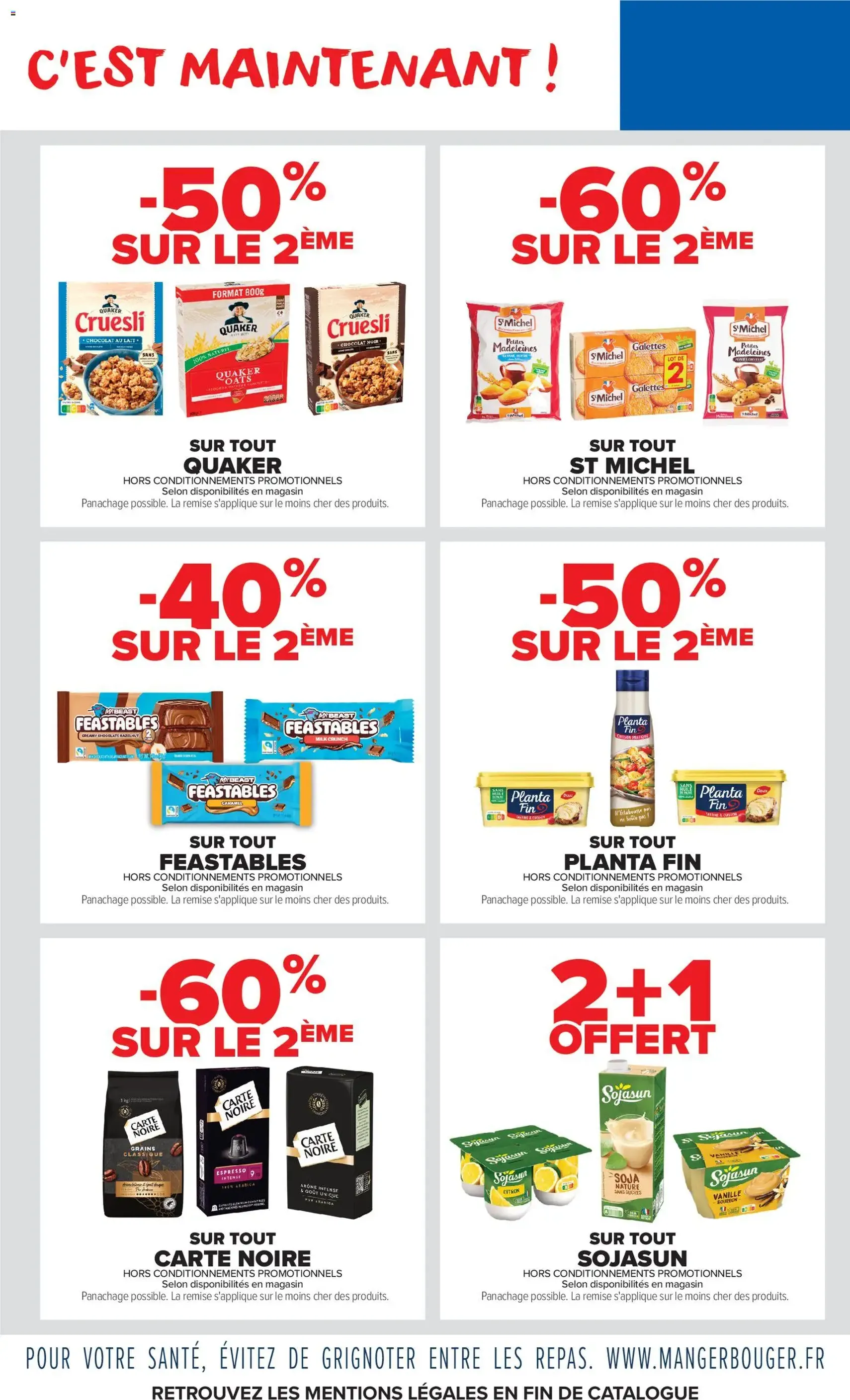 Carrefour Market catalogue - brochure valable à partir du 01/09/2026, page 8 sur 19
