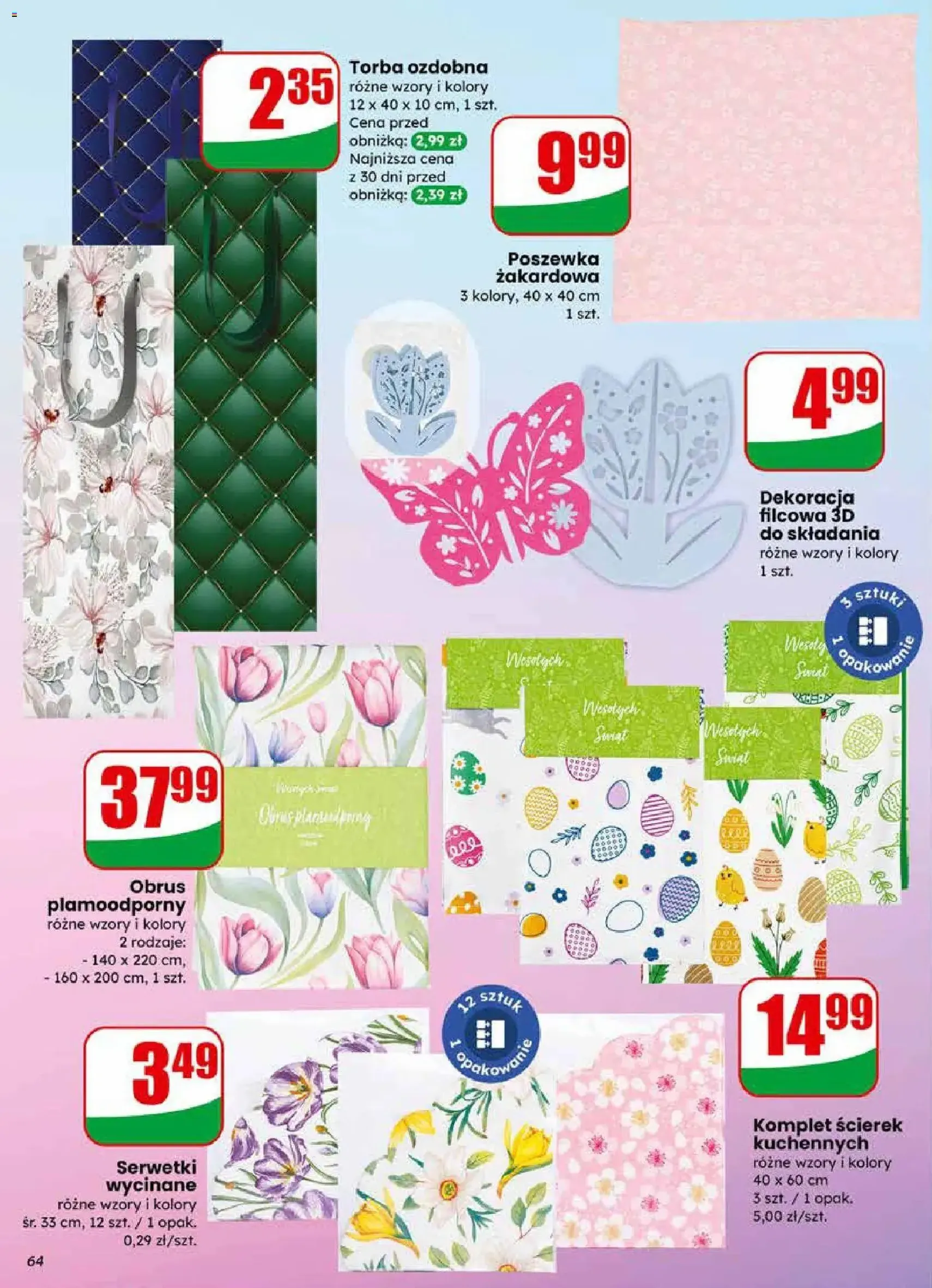 Dino Gazetka - ważny gazetka od 11.02.2026 strona 64 z 78