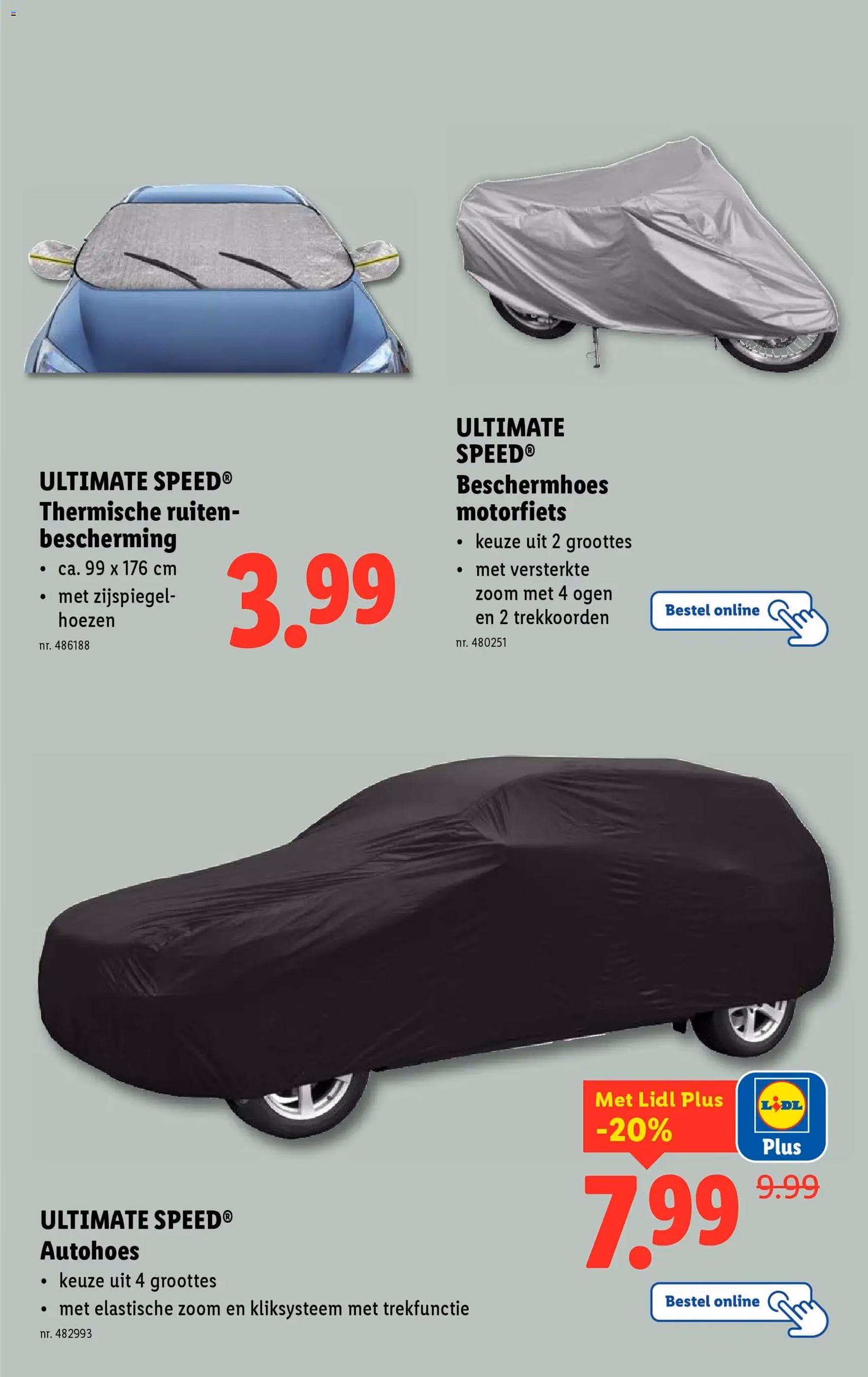 Lidl Folder week 47 - geldige folder vanaf 19/11/2025 pagina 56 van 62