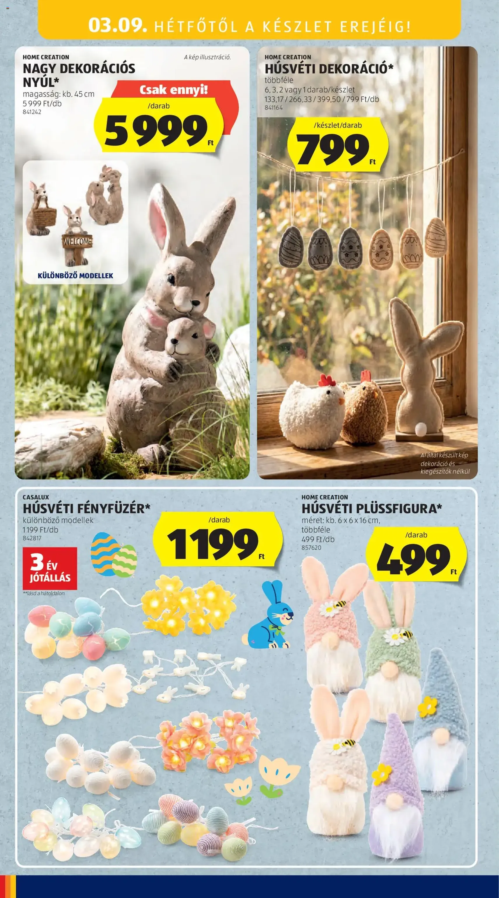 Aldi akciós újság - 2026.03.05. érvényes szórólap 79 oldal 91 oldalból