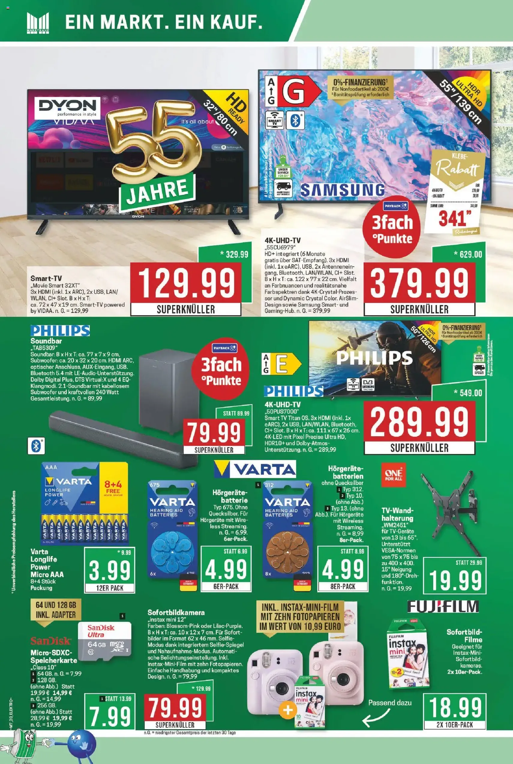 Marktkauf Prospekt - Gültiger Prospekt ab 09.02.2026, Seite 20 von insgesamt 32