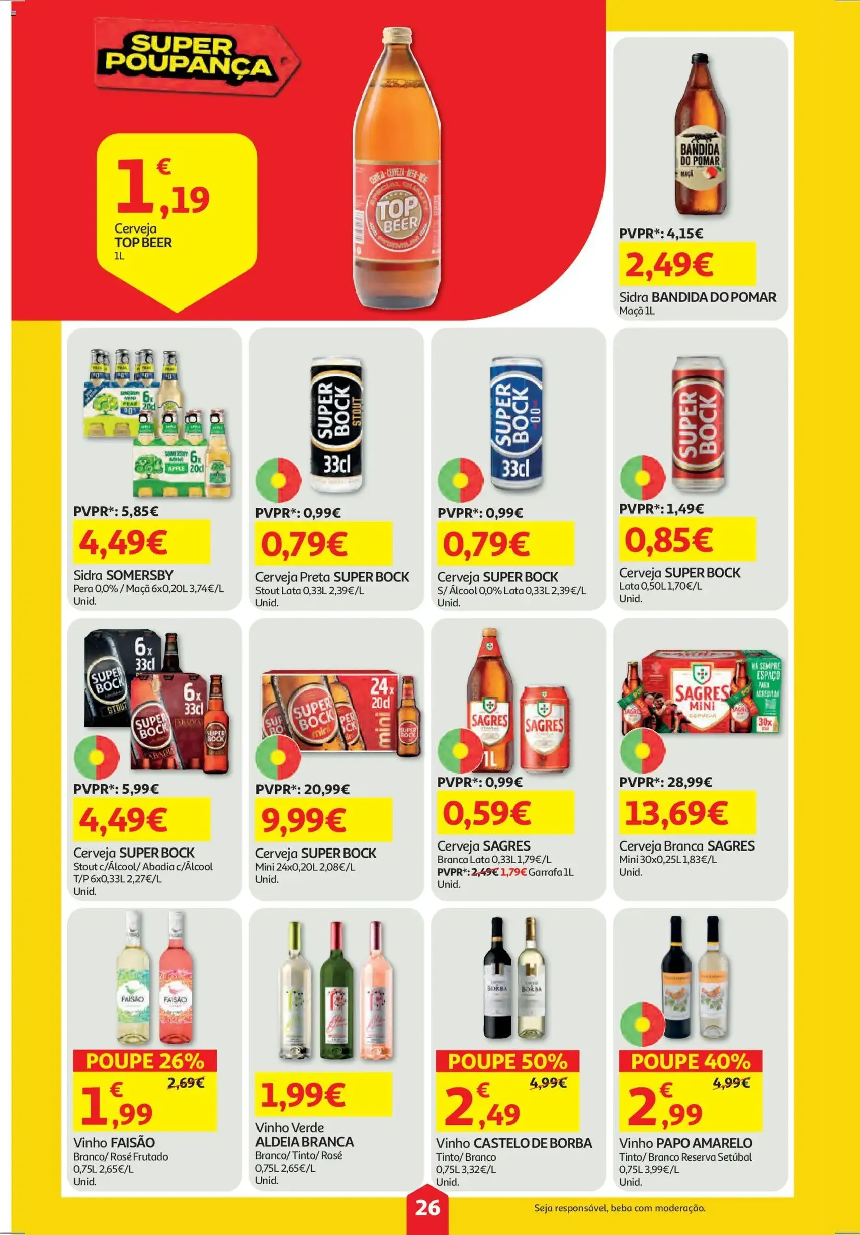 Auchan folheto - folheto válido a partir de 06/11/2025 página 26 de 40