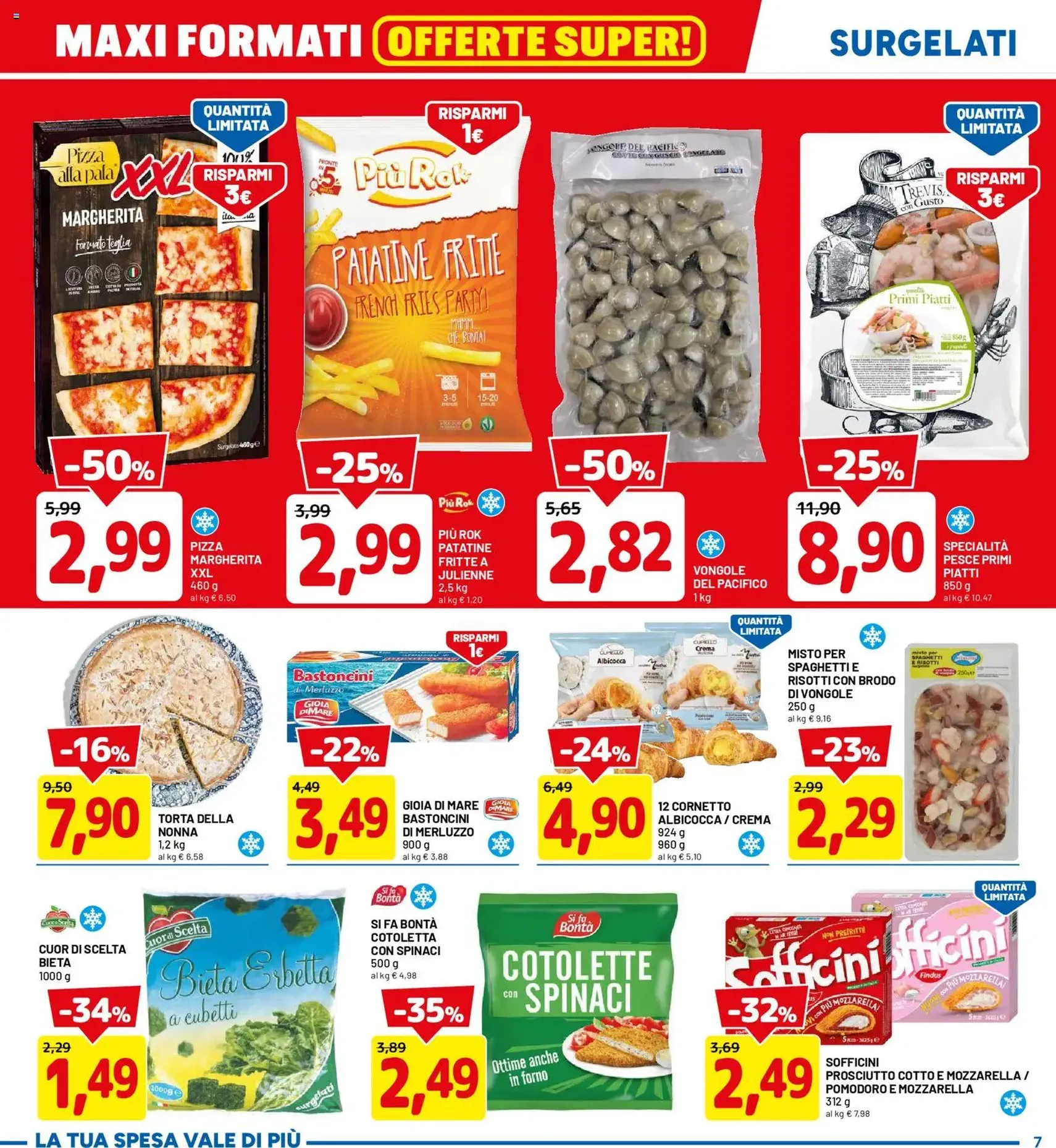 Volantino D Più - volantino valido dal 23/02/2026 pagina 7 di 20